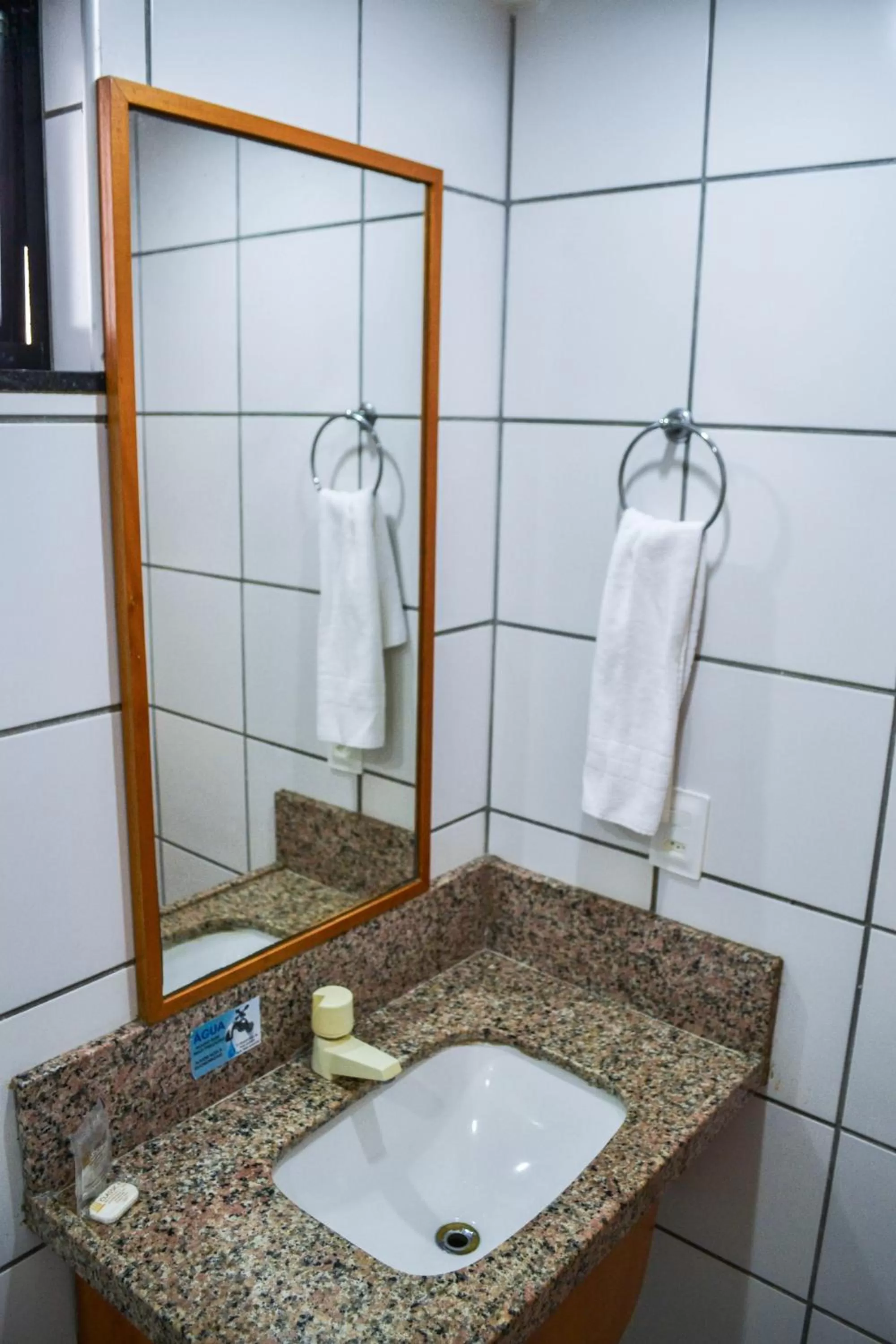 Bathroom in Hotel Flat Classic