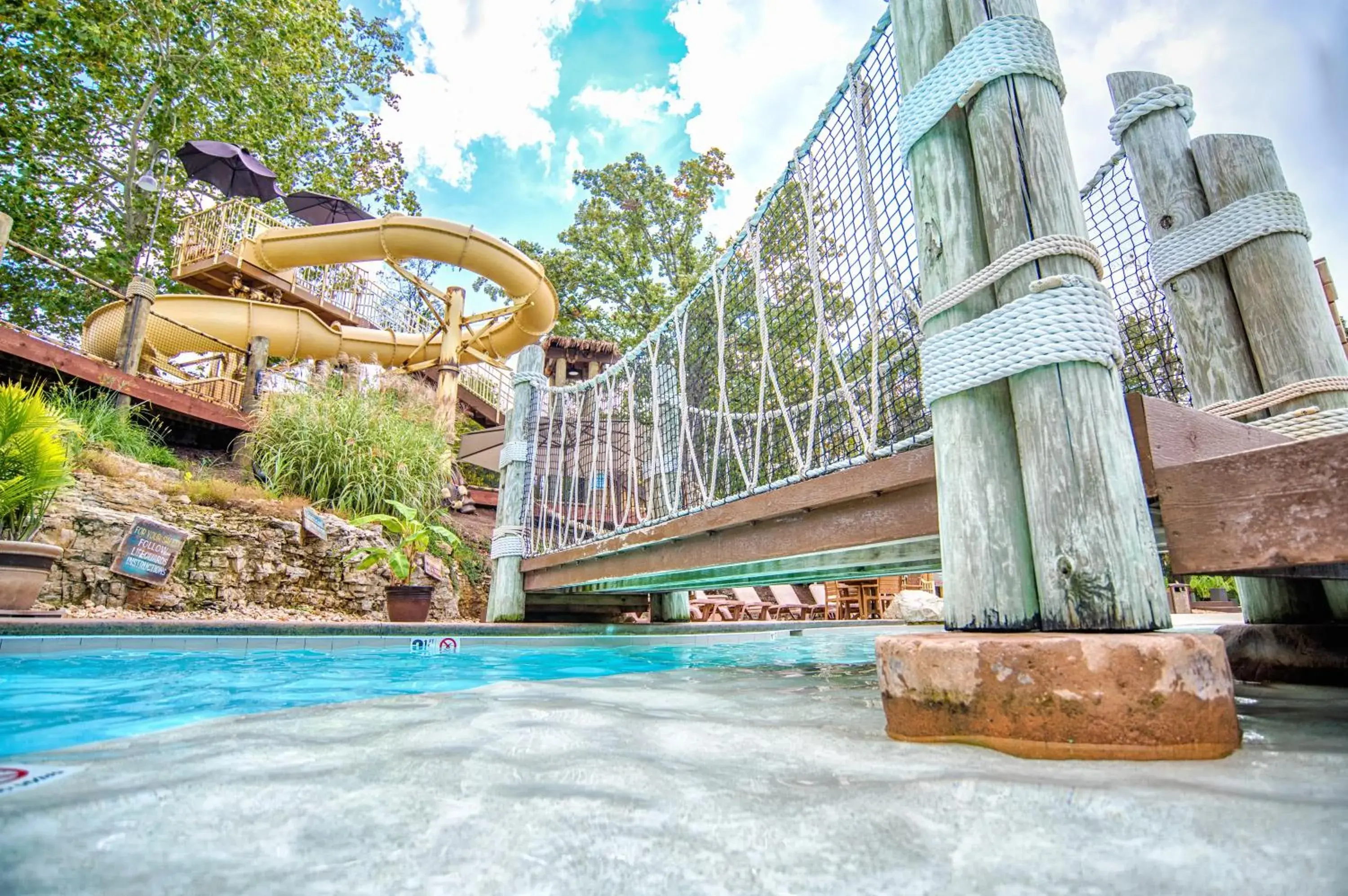 Swimming pool, Water Park in Still Waters Resort