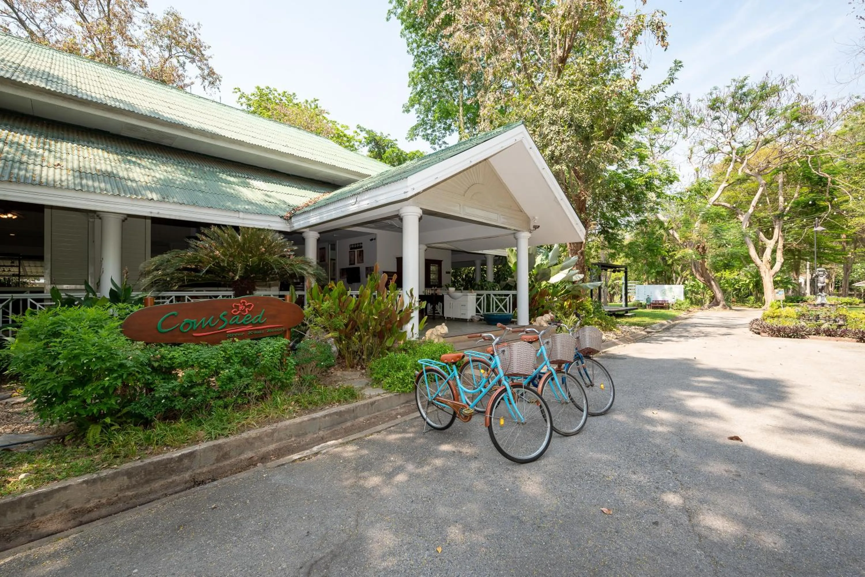 Activities in Comsaed River Kwai Resort