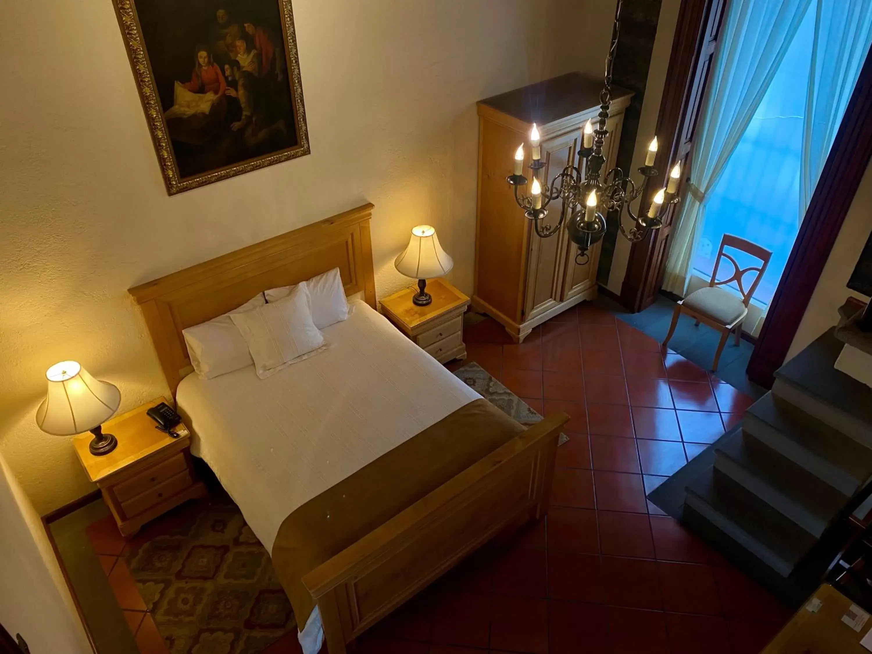 Photo of the whole room, Bed in Estrella de Belem B&B and Spa