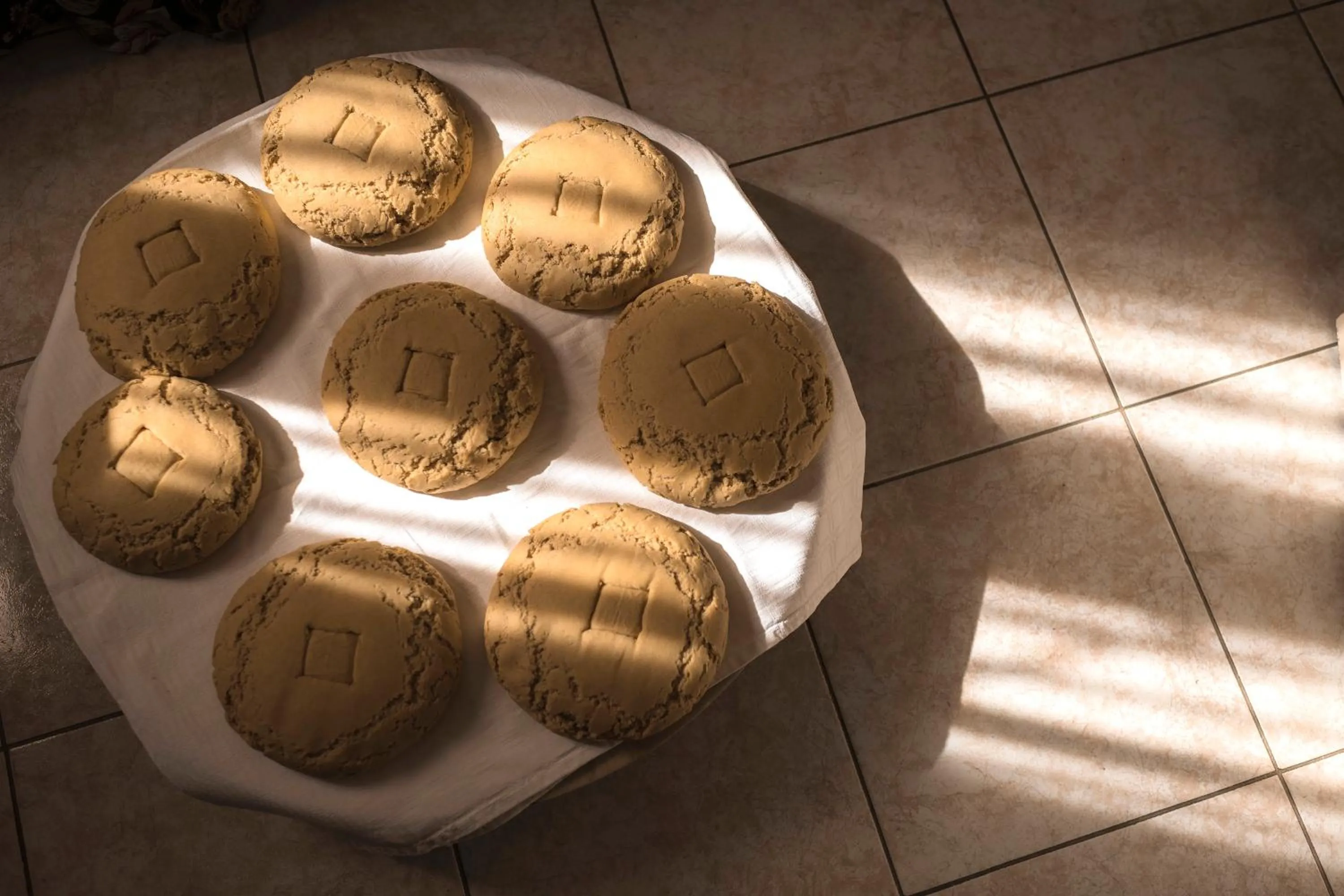 Breakfast in Sperveri Boutique Hotel