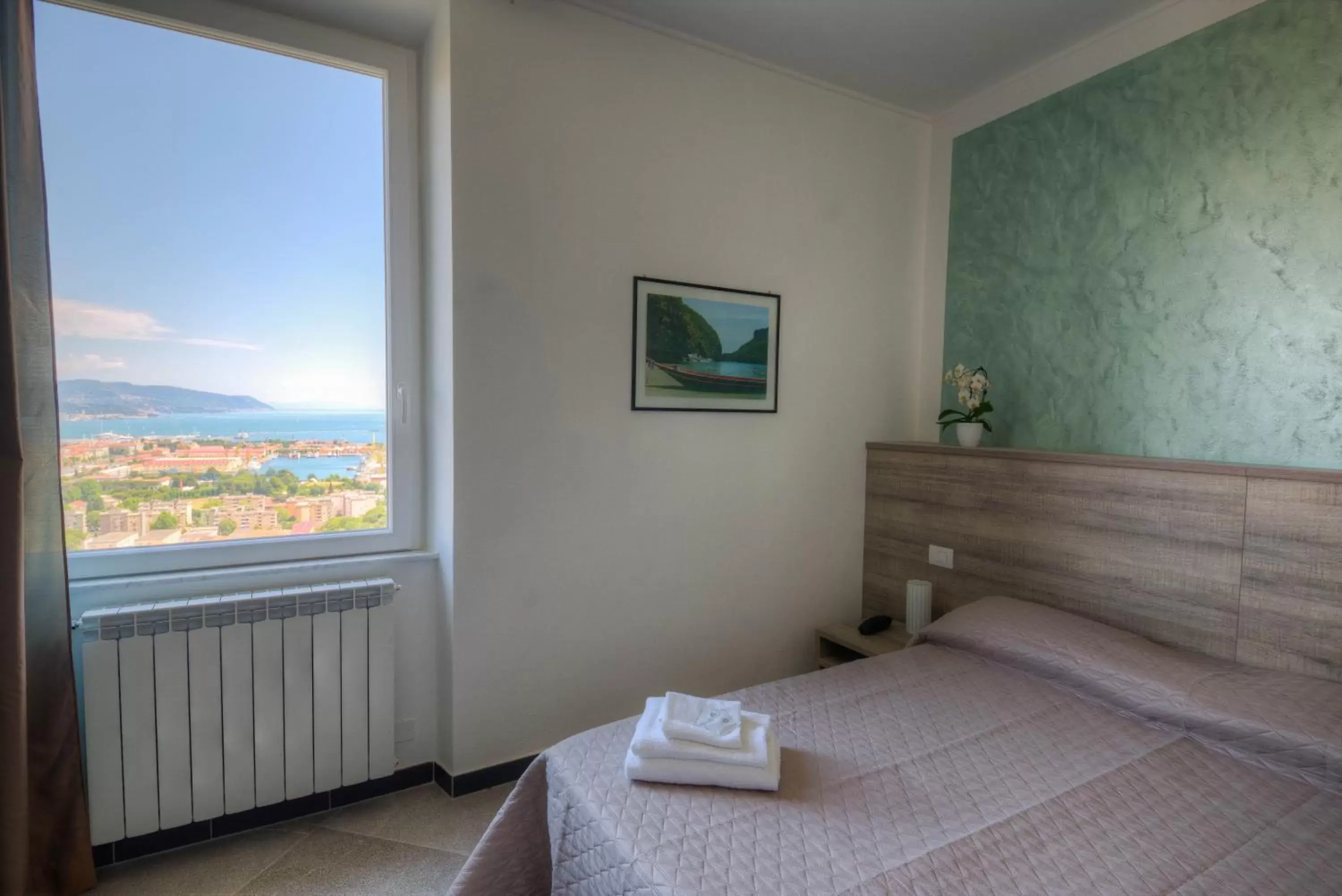 View (from property/room), Bed in 88 Miglia