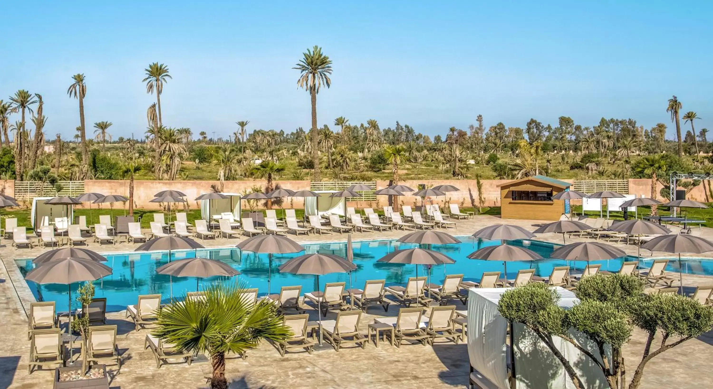 Off site, Pool View in Be Live Collection Marrakech Adults Only All inclusive