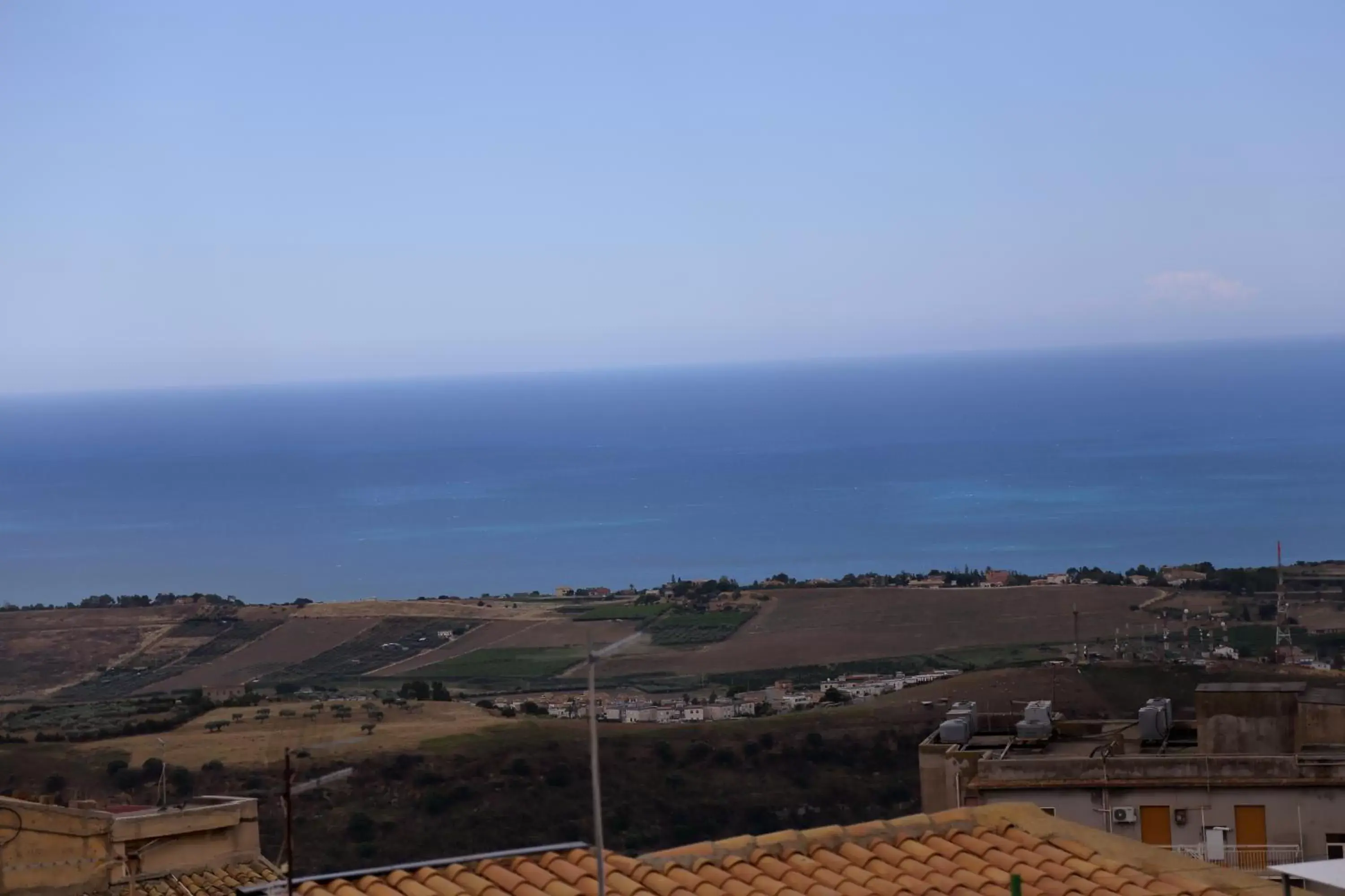 View (from property/room) in B&B Il Melograno Antico con Terrazza e Giardino