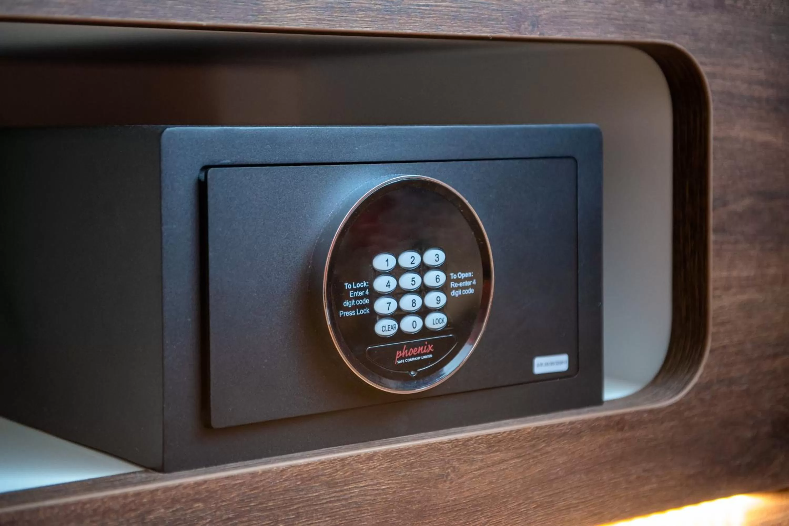 Bedroom in YOTEL Manchester Deansgate