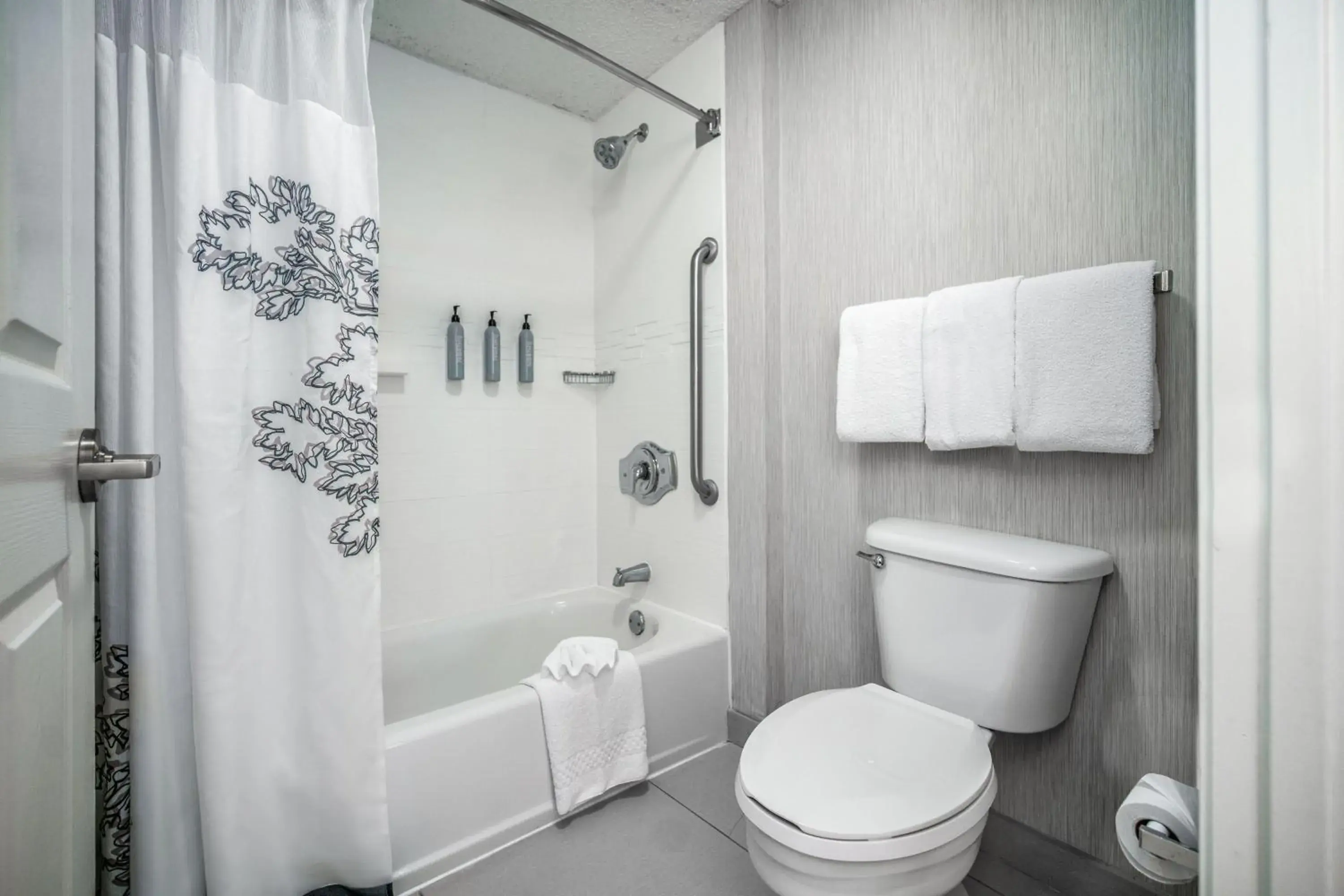 Bathroom in Residence Inn by Marriott McAllen