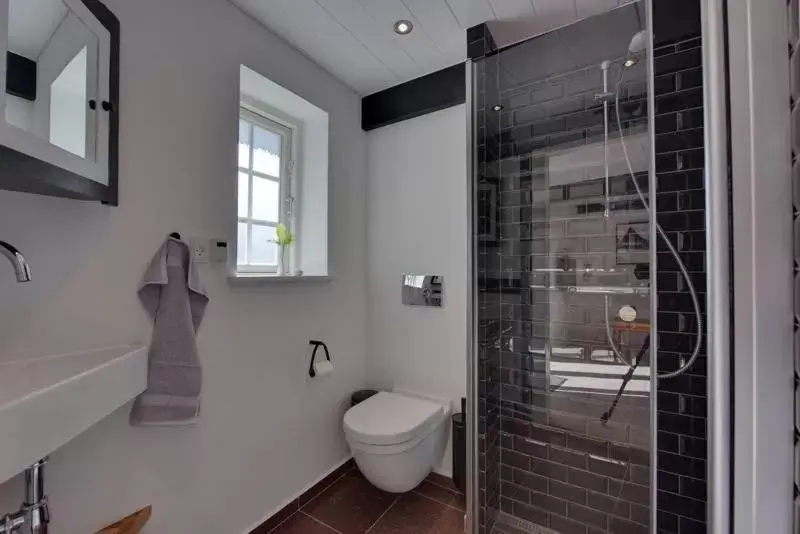 One-Bedroom Apartment - single occupancy in Hørhavegården B&B One-Bedroom Apartment - single occupancy in Hørhavegården B&B