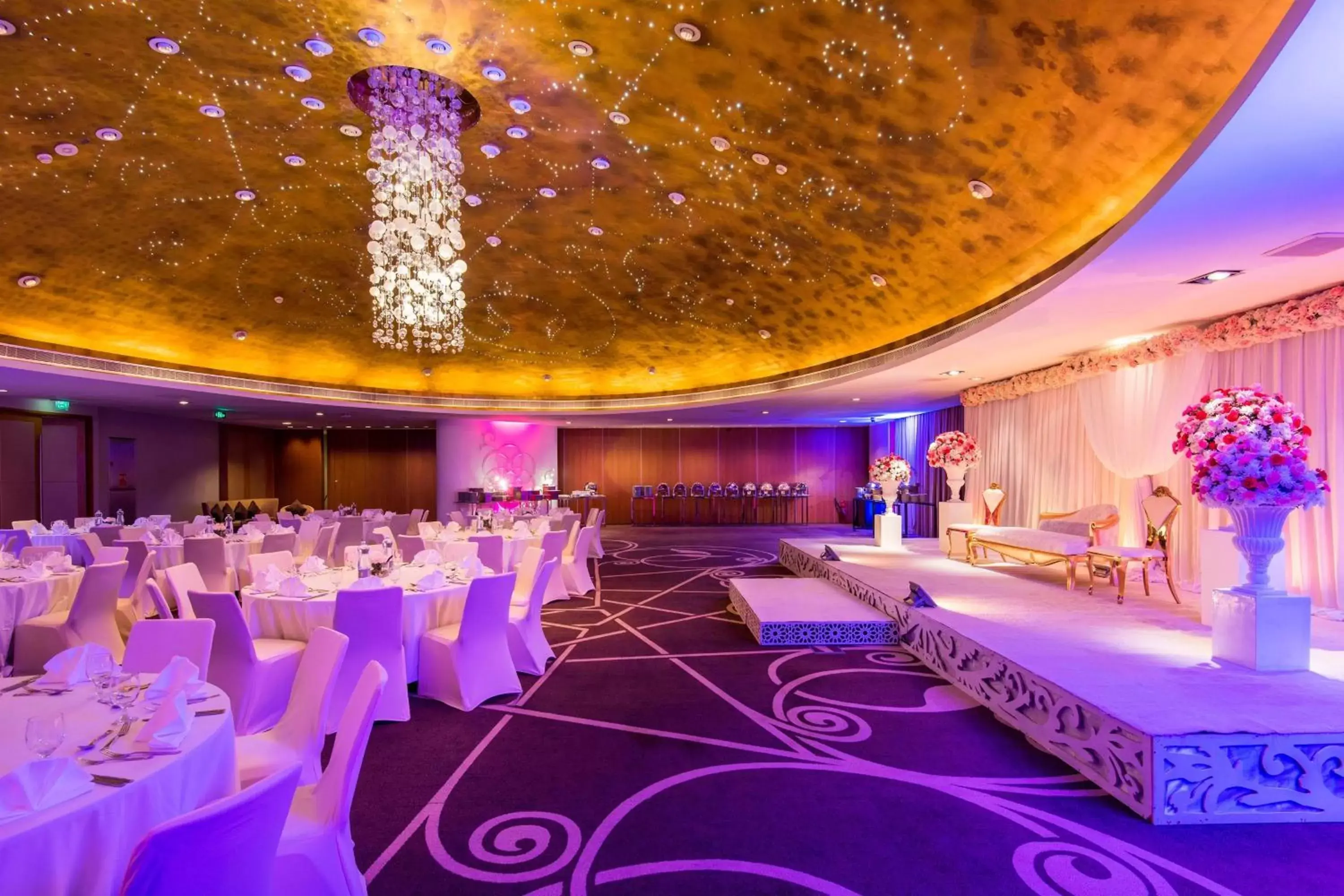 Banquet/Function facilities, Banquet Facilities in W Doha