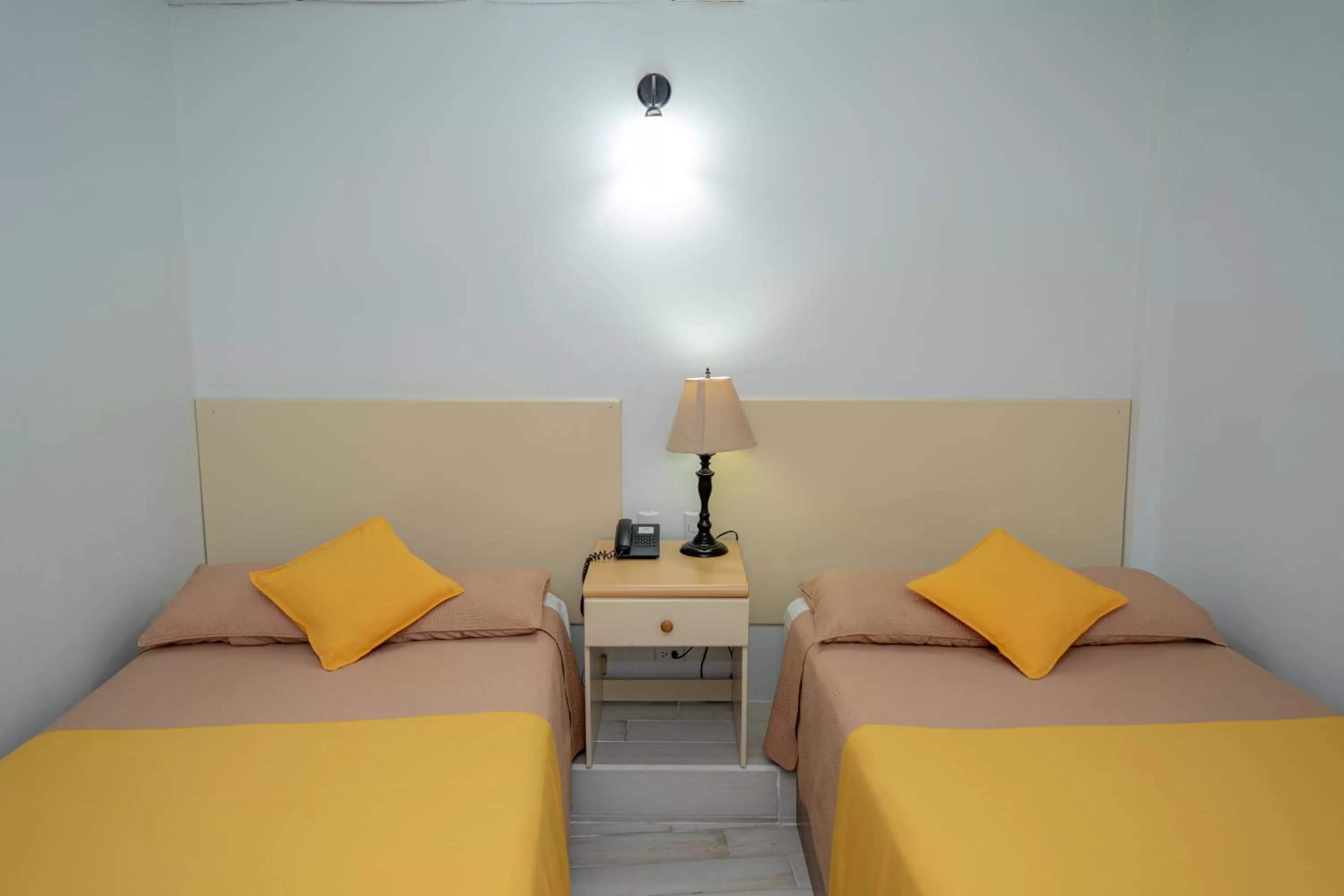 Photo of the whole room, Bed in Hotel Casona de La Isla