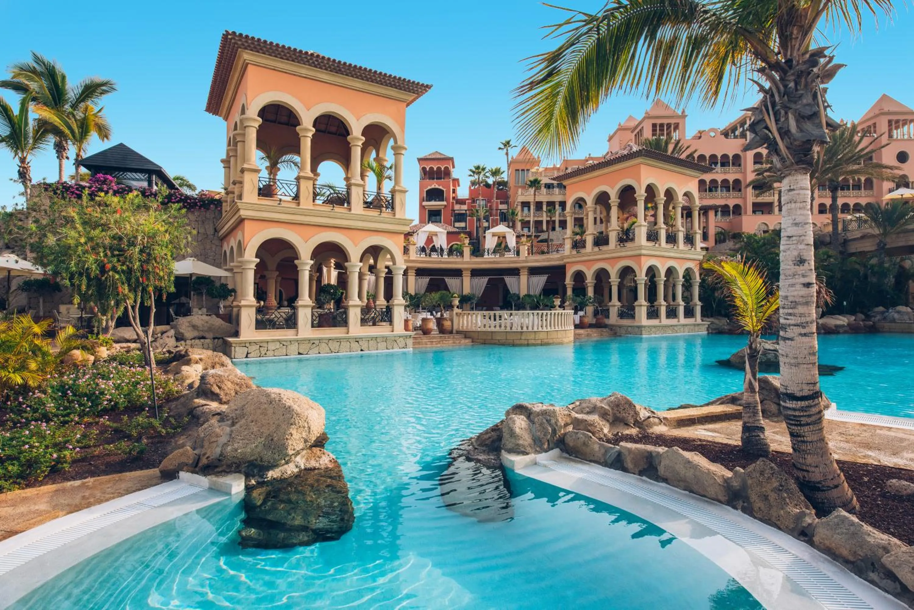 Swimming pool in JOIA El Mirador by Iberostar -Adults Only