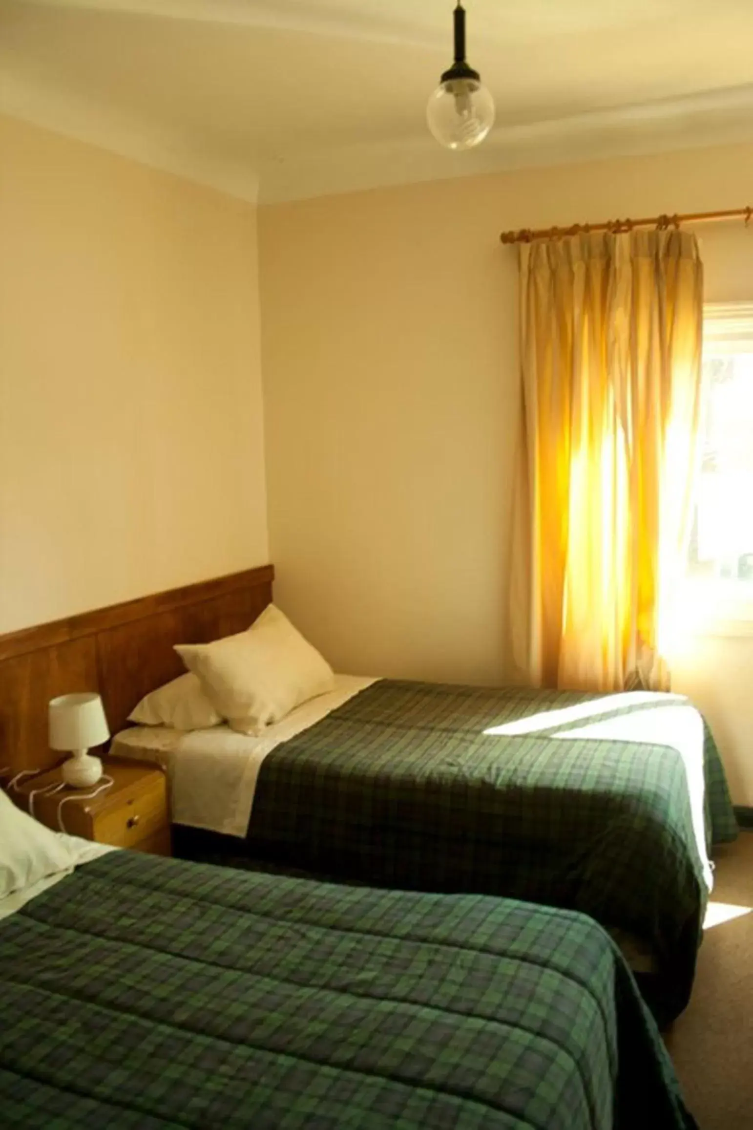 Twin Room in Alhambra Hotel Twin Room in Alhambra Hotel