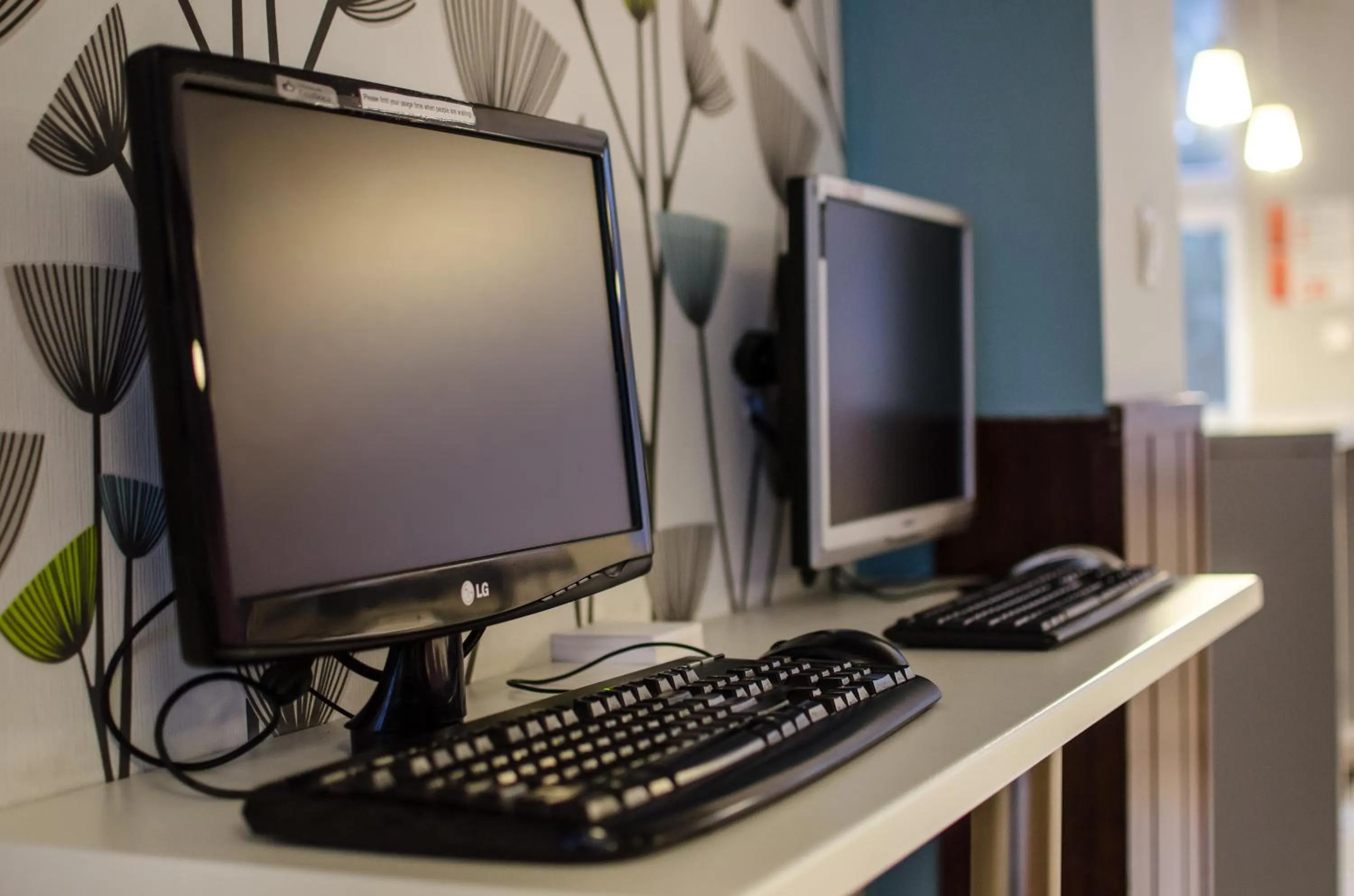 TV and multimedia in Tatamka Hostel