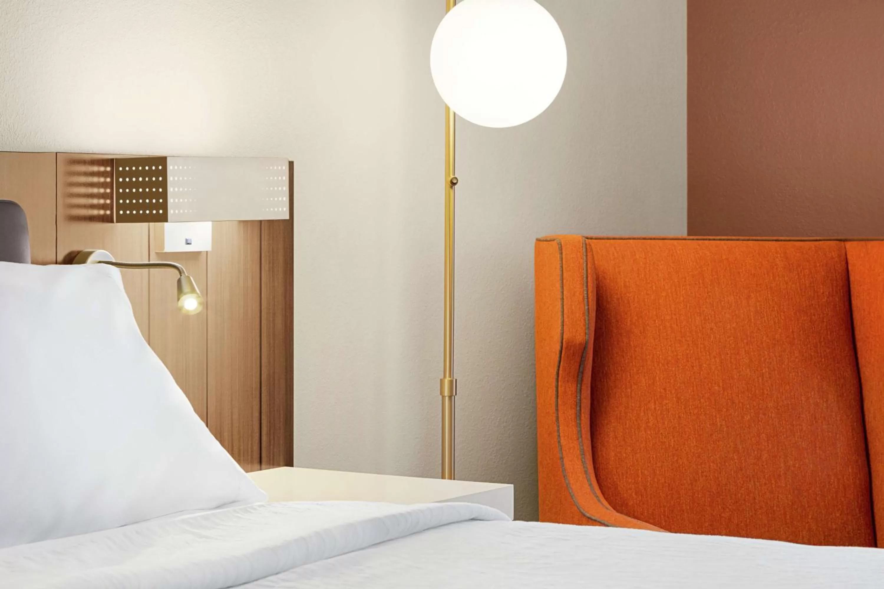 Bedroom, Bed in Hilton Garden Inn Allentown Bethlehem Airport