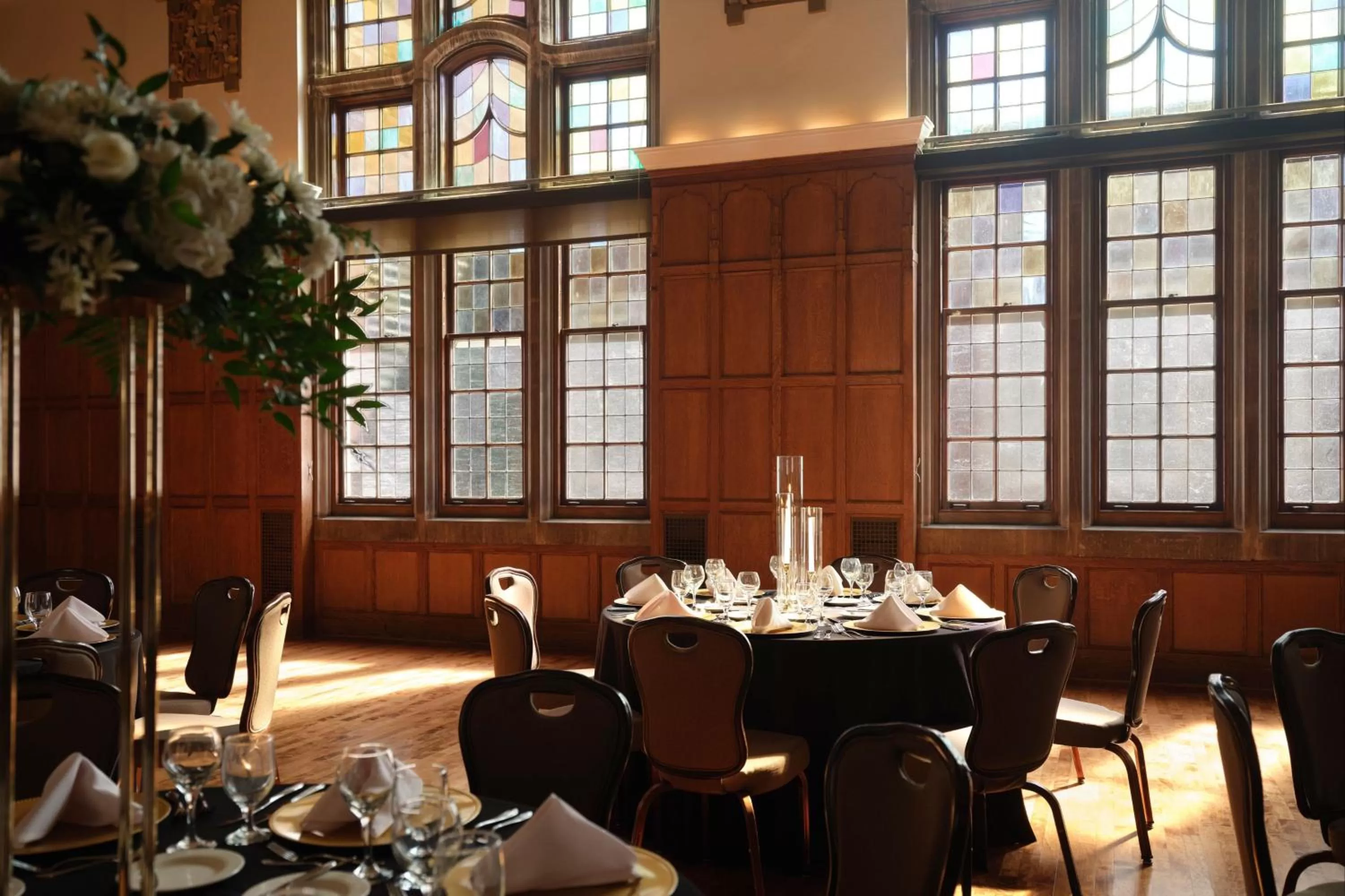 Meeting/conference room in The Union Club Hotel at Purdue University, Autograph Collection