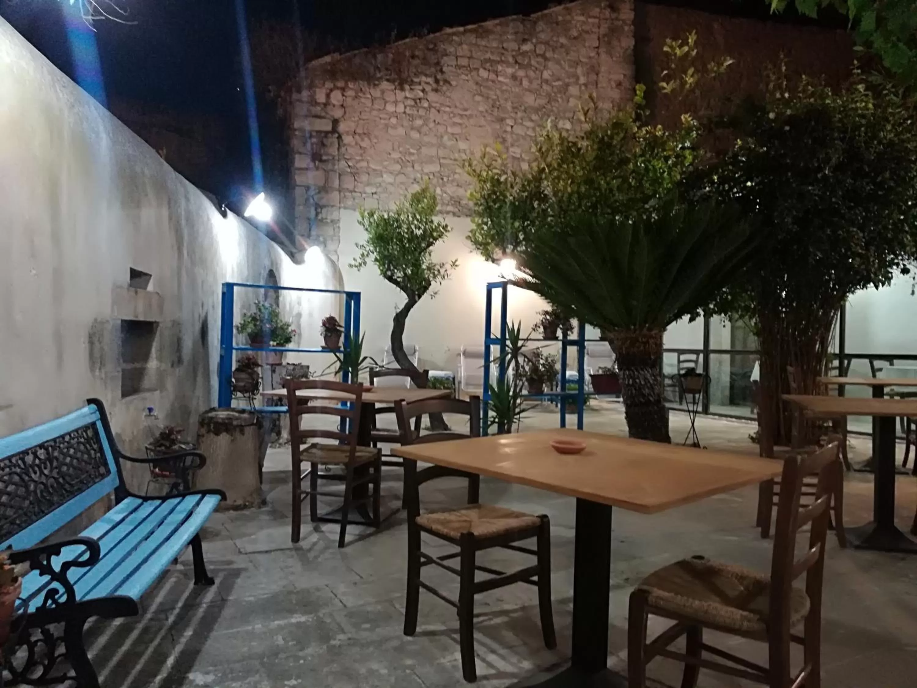 Garden in Residenza Donnafugata B&B