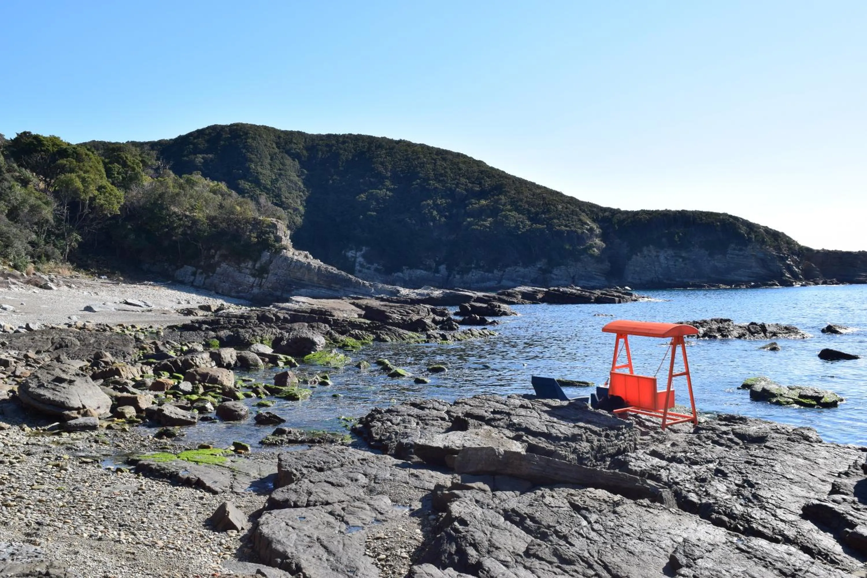 Beach in XYZ Private Spa and Seaside Resort