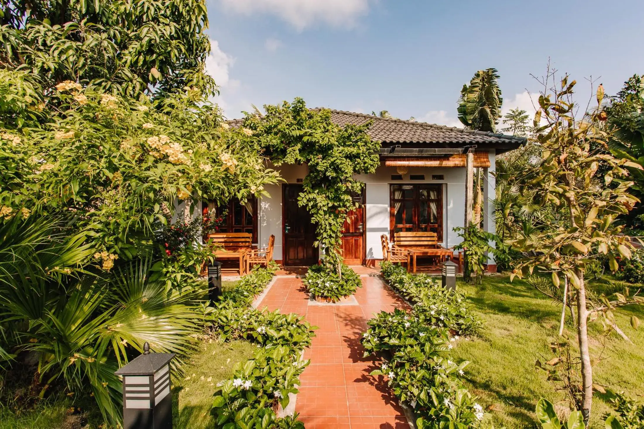 Property building in Palm Hills Resort Property building in Palm Hills Resort