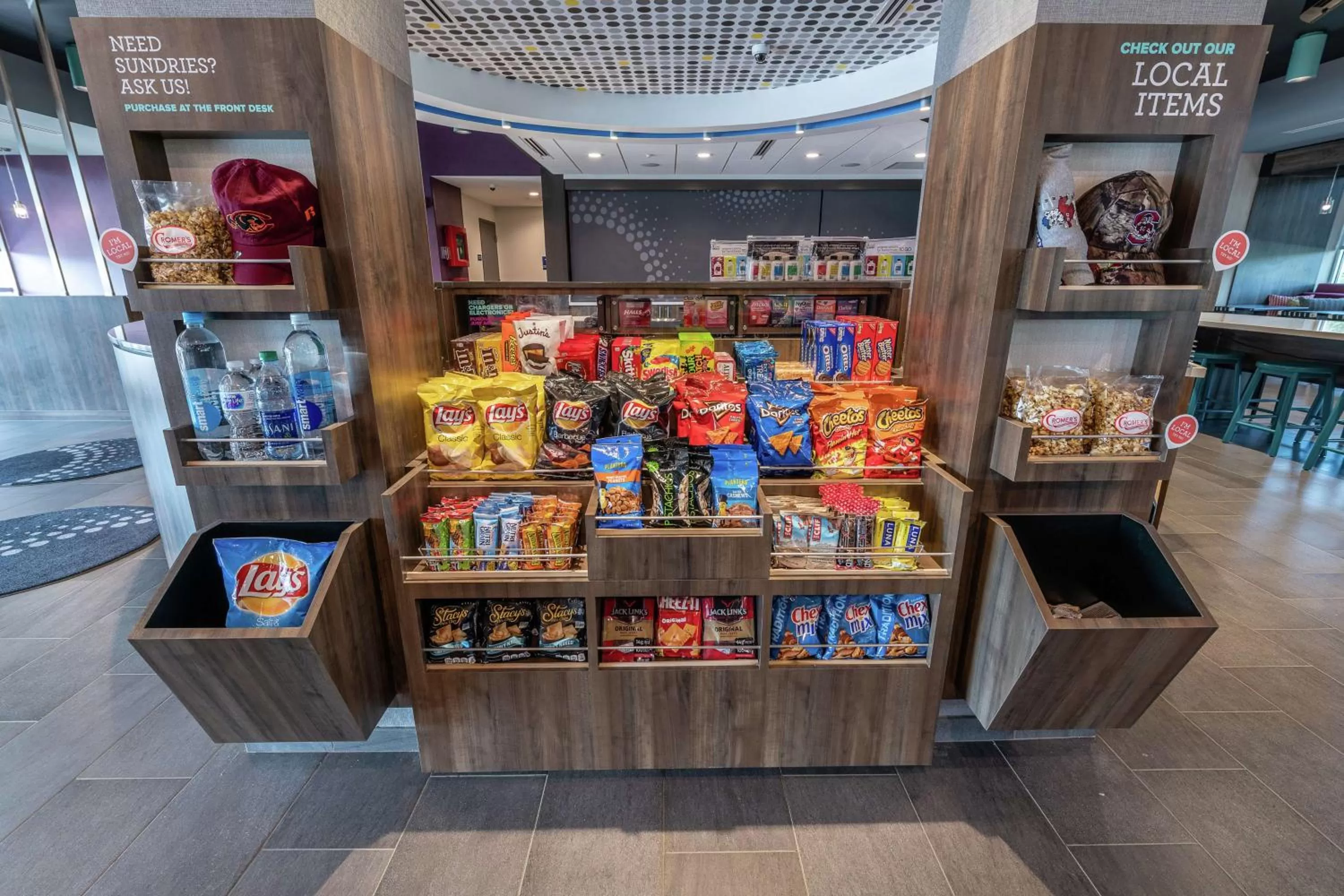 Restaurant/places to eat in Tru By Hilton Orangeburg