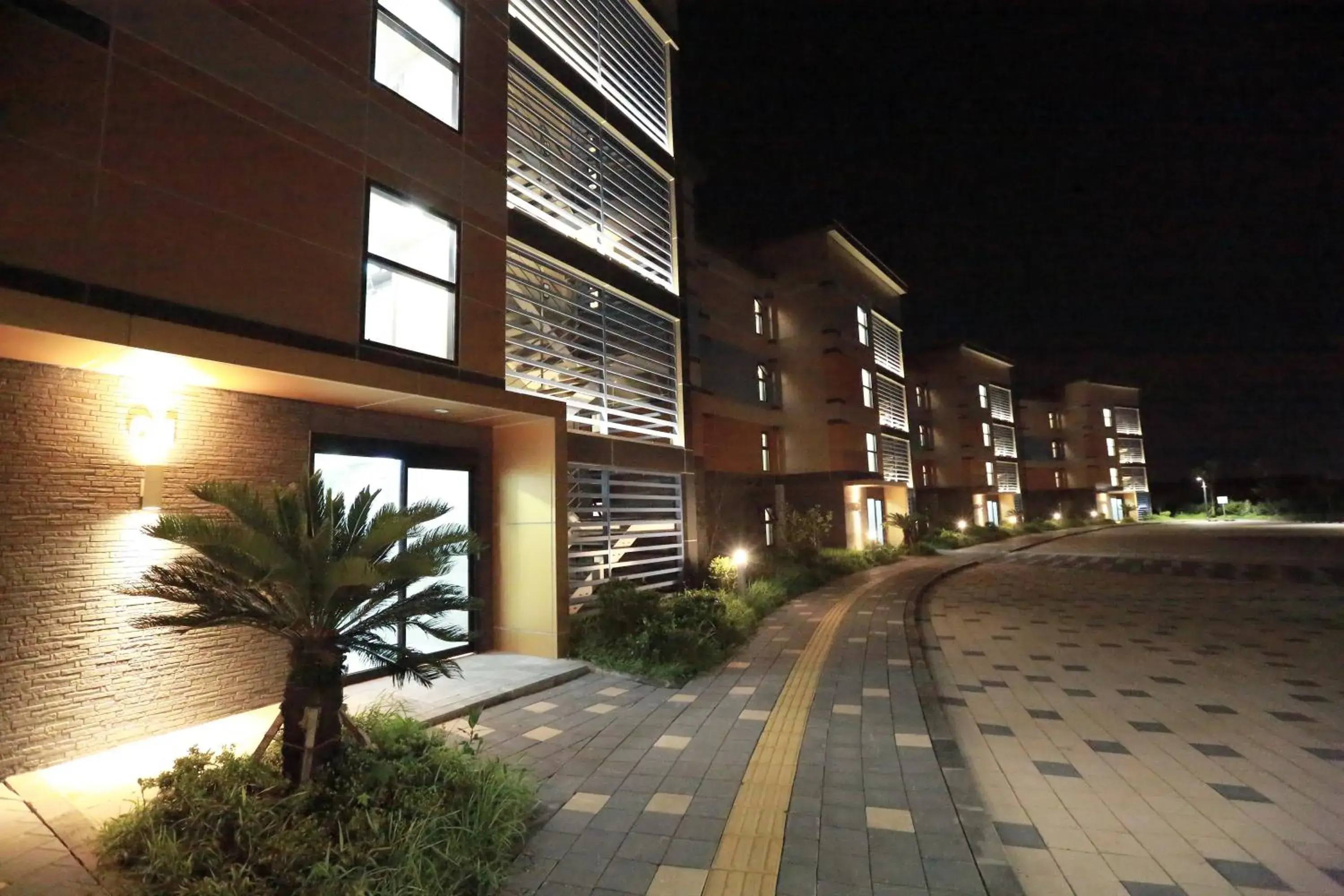 Property building, Facade/Entrance in Jeju Stay in Sungsan