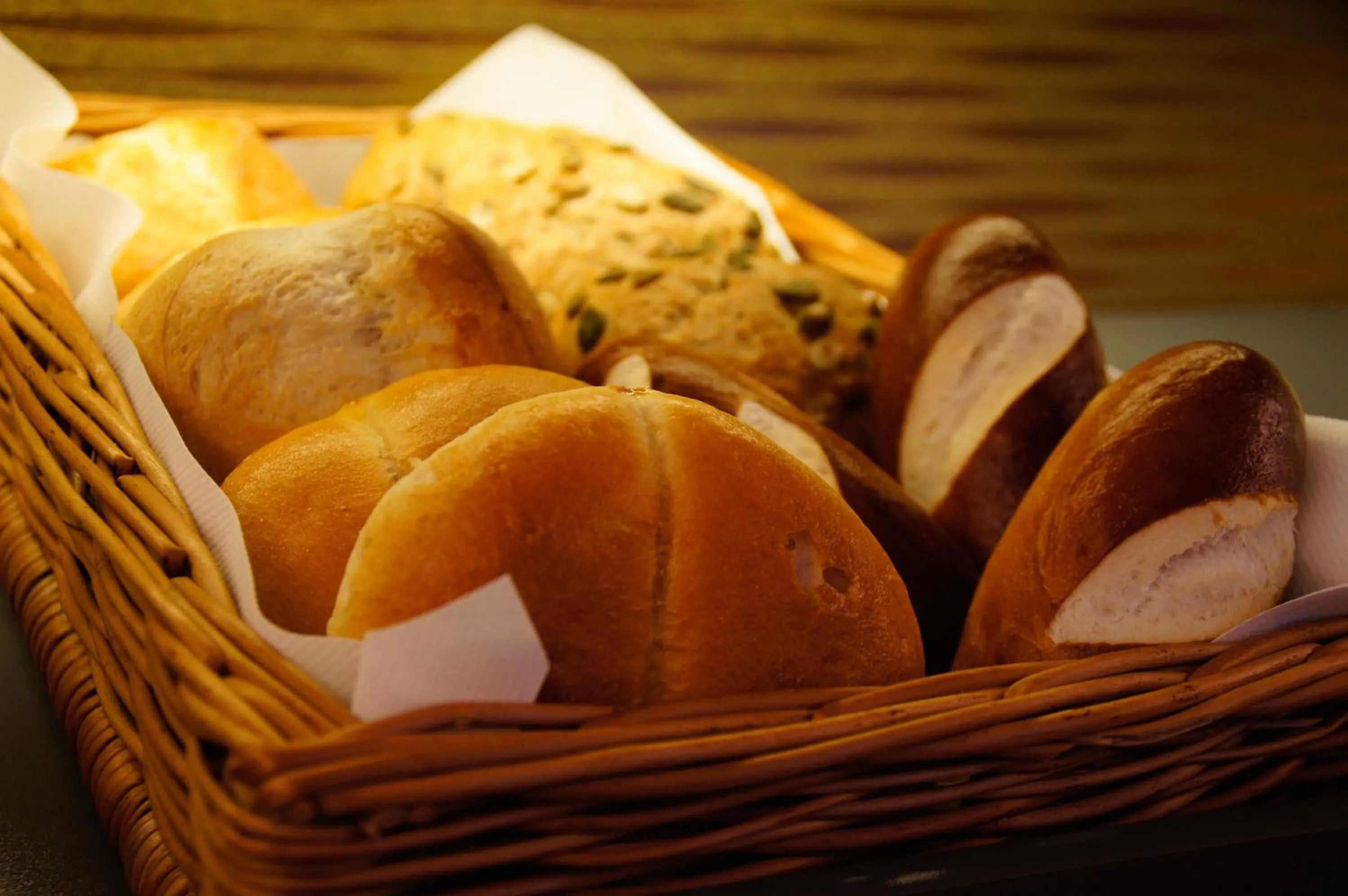 Restaurant/places to eat in Hotel Vadian Garni