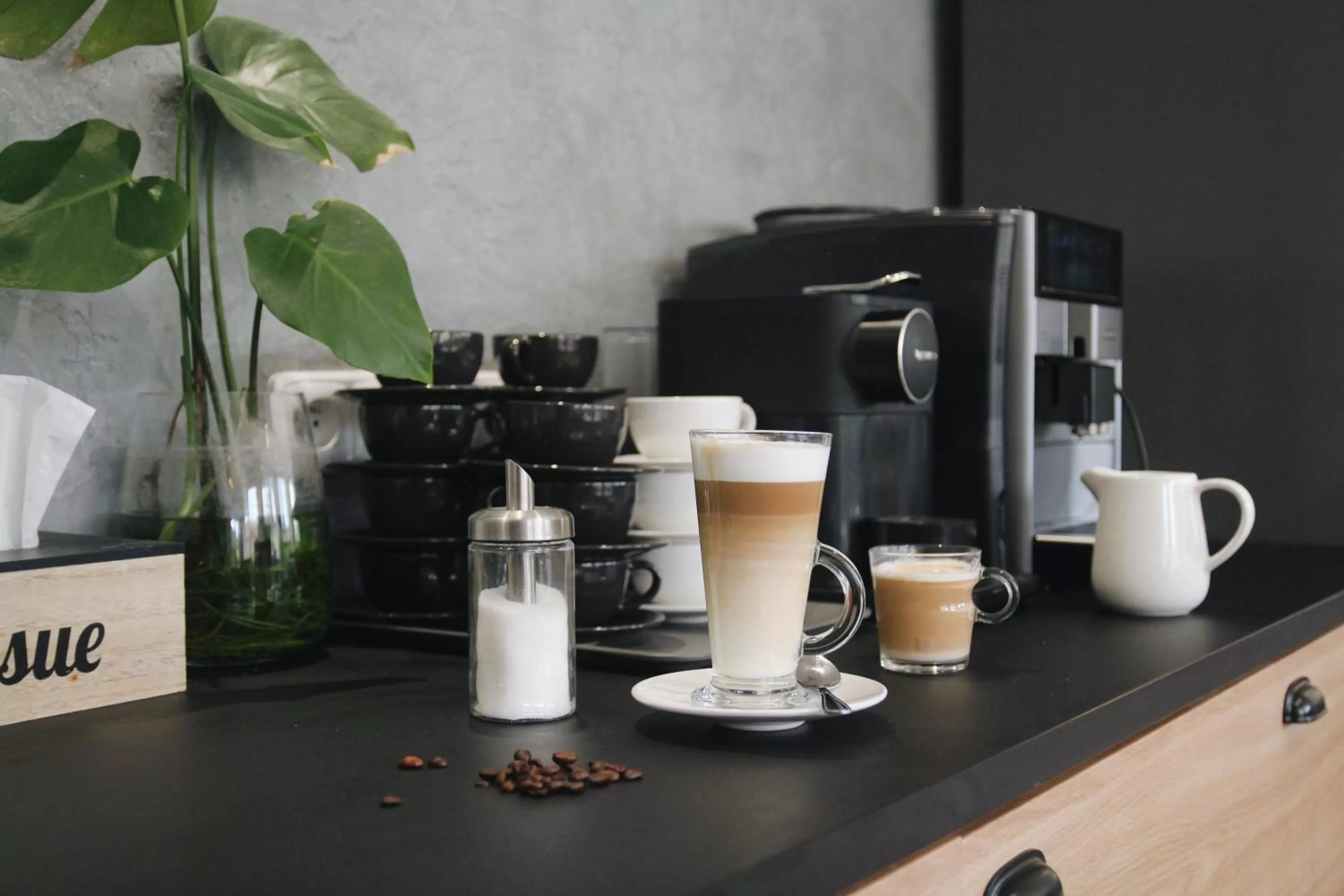 Dining area in Hotel AMITY