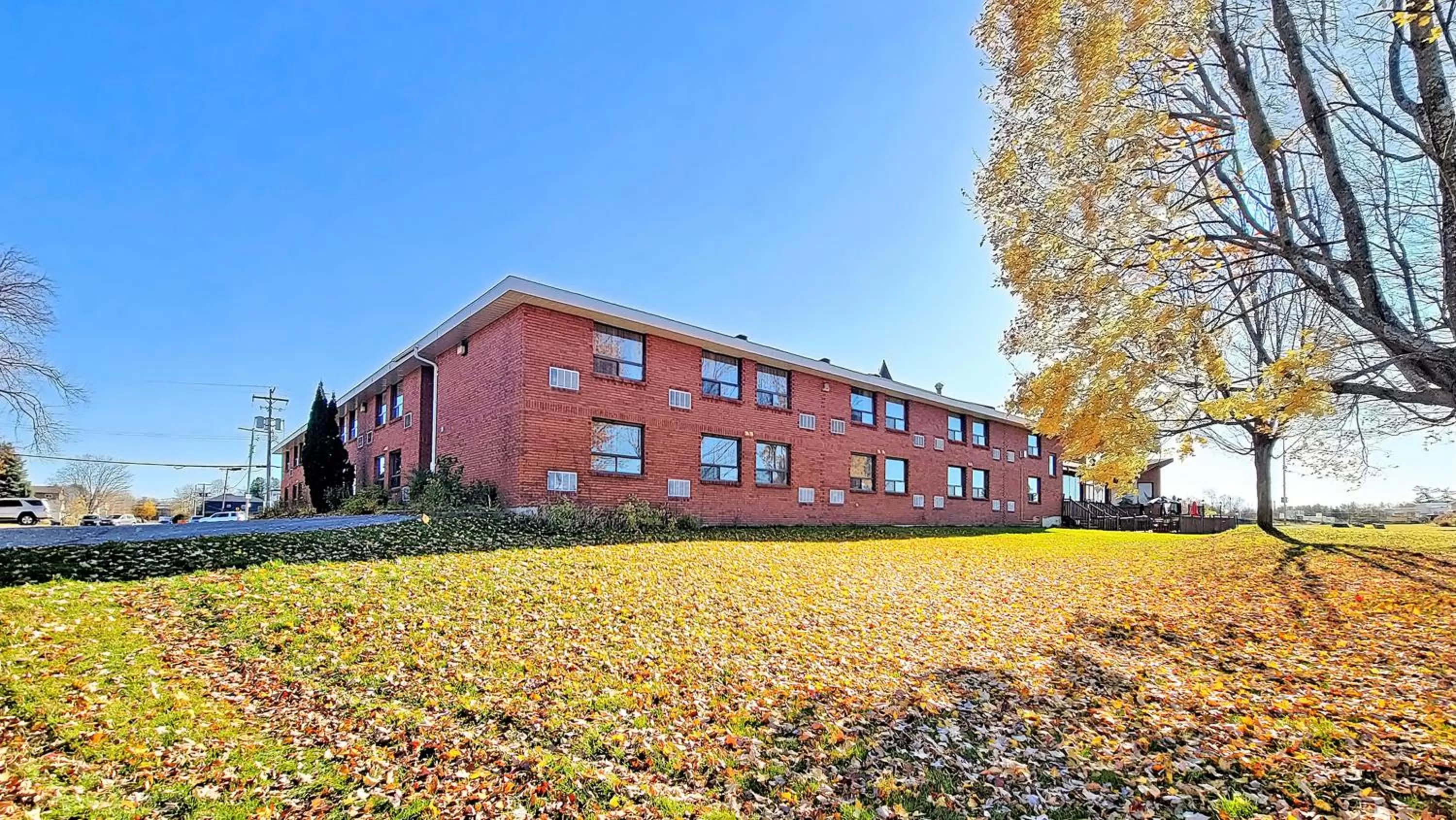 Property building in Ramada by Wyndham Arnprior