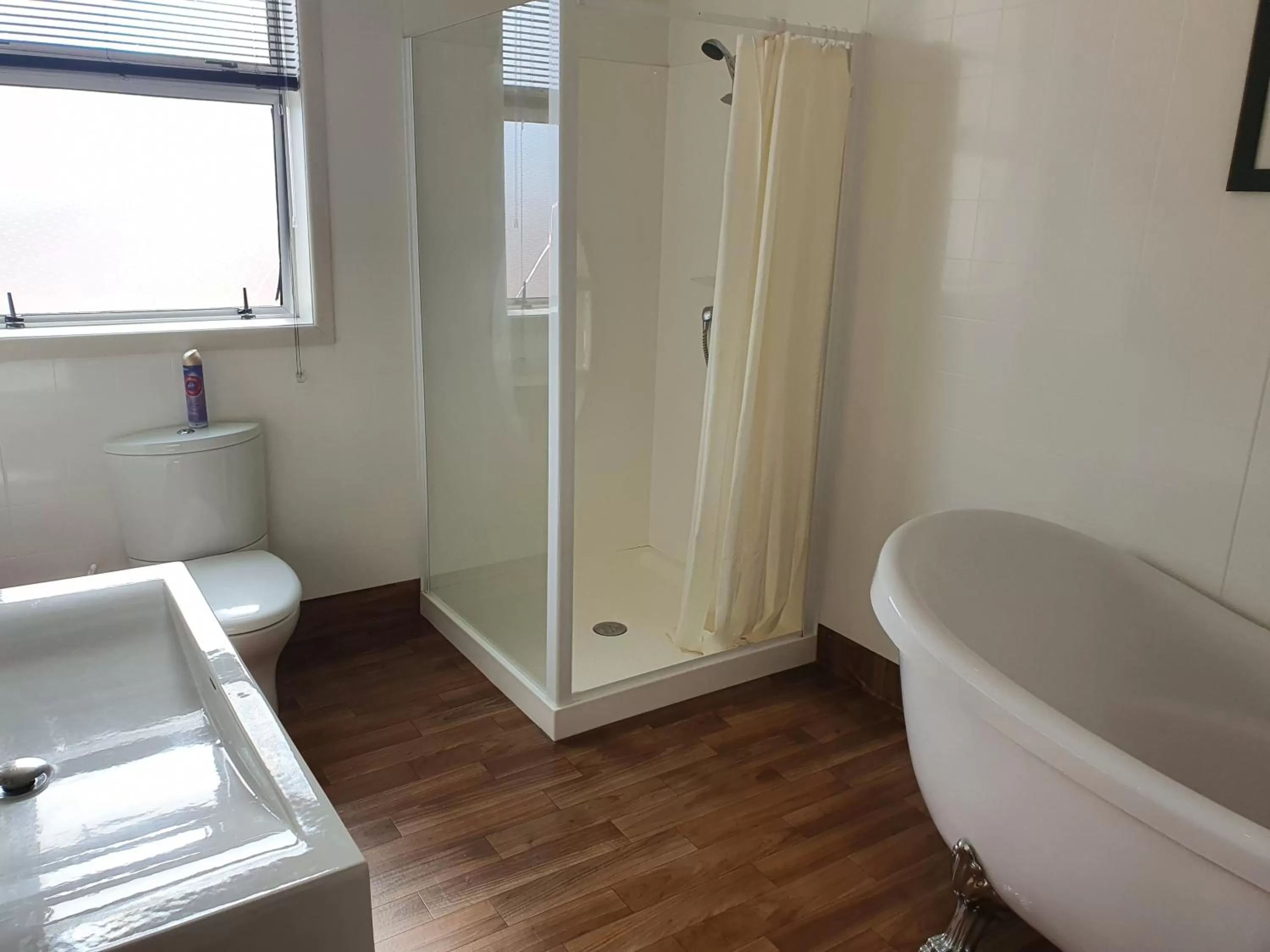 Bathroom in Fern Lodge Inglewood