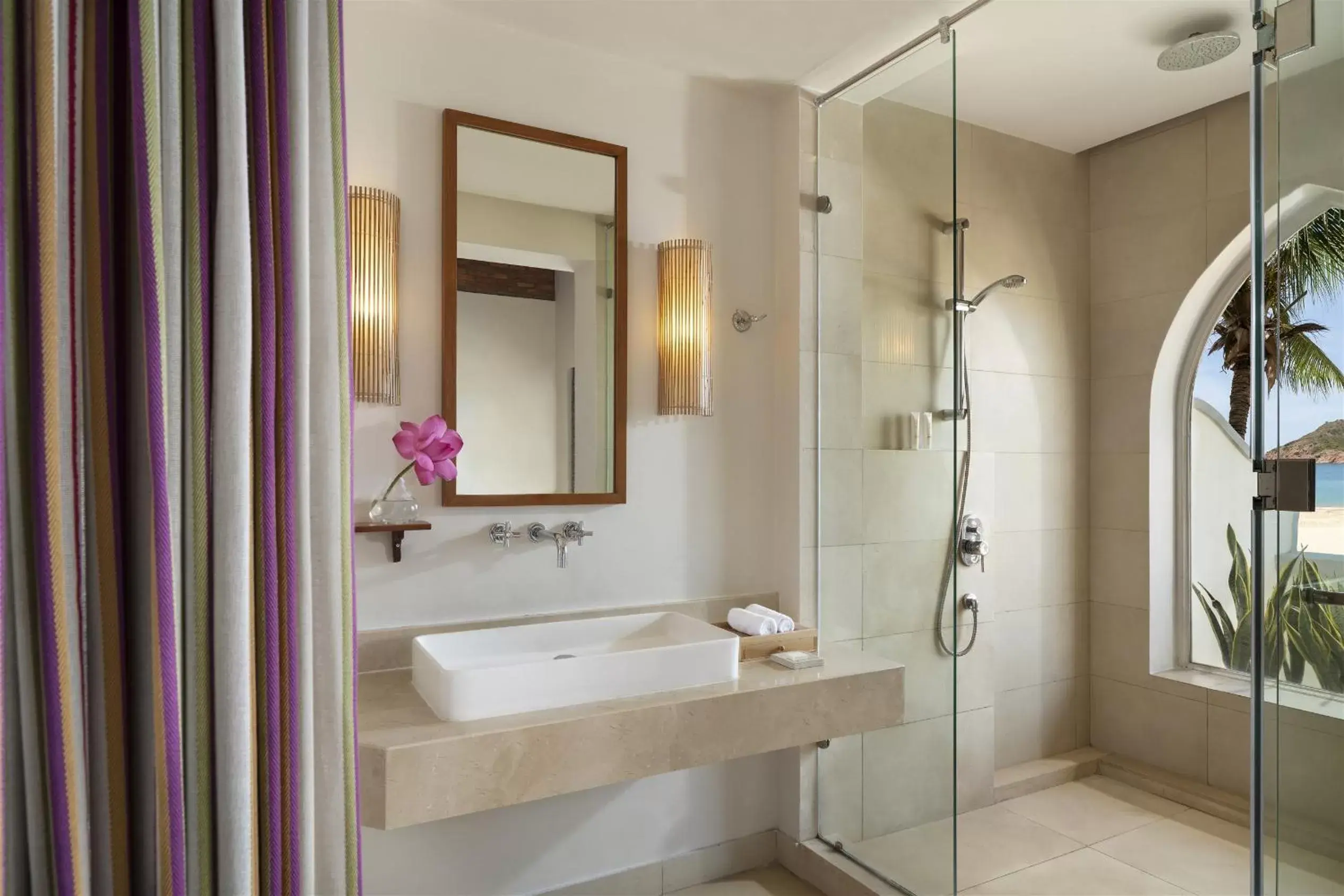 Bathroom in Avani Quy Nhon Resort