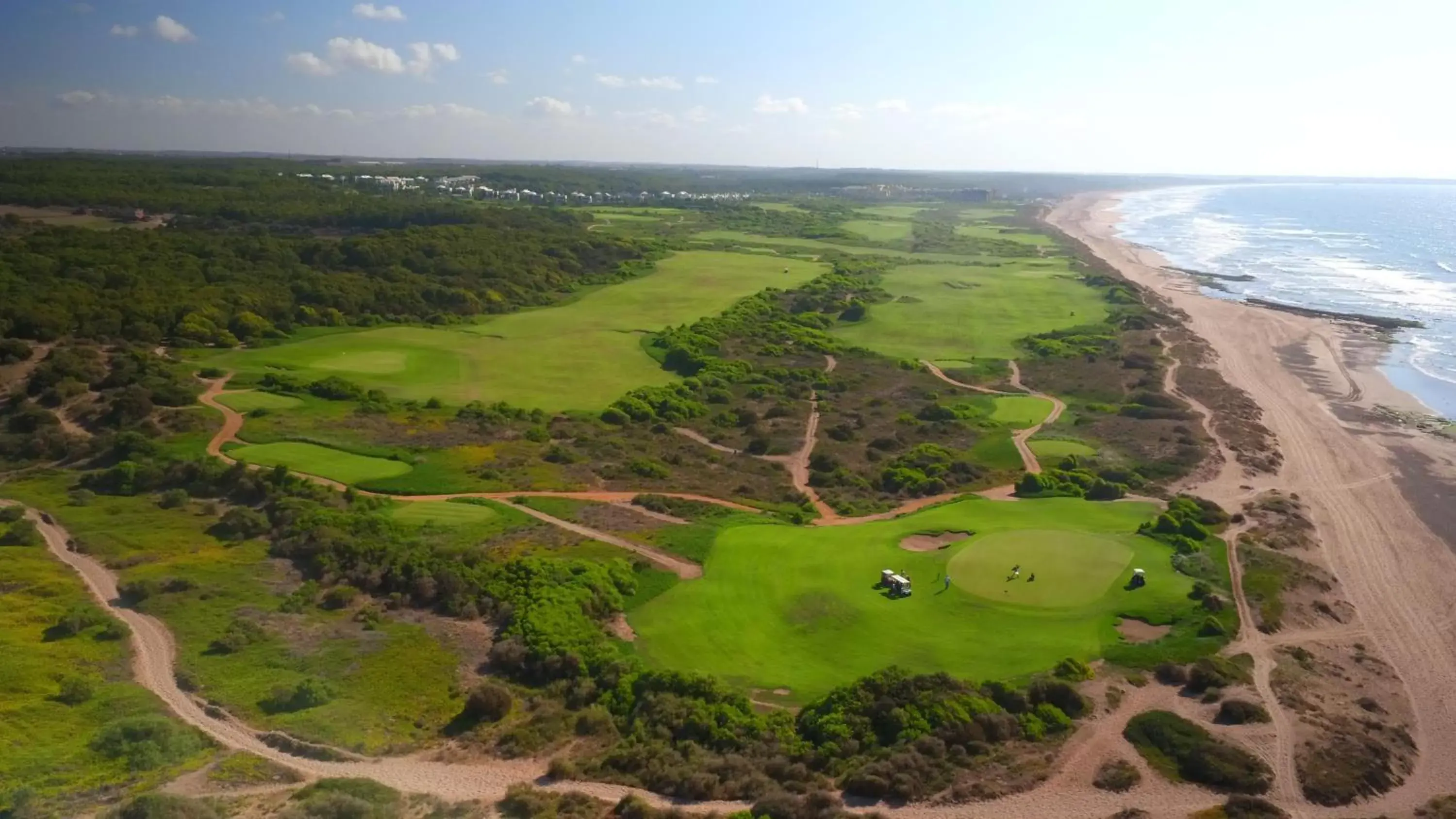 Activities, Bird's-eye View in Mazagan Beach & Golf Resort