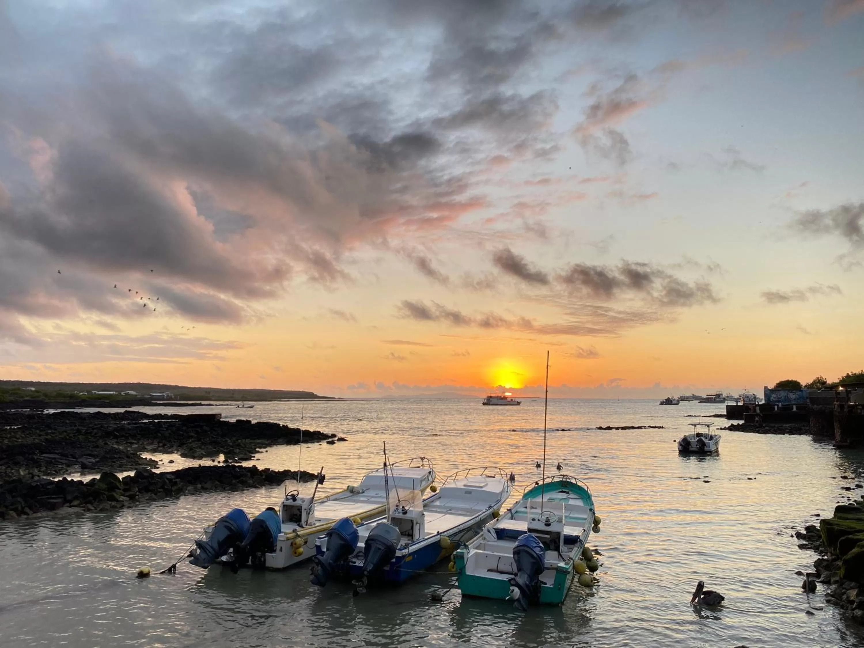 Nearby landmark in La Peregrina Galapagos B&B