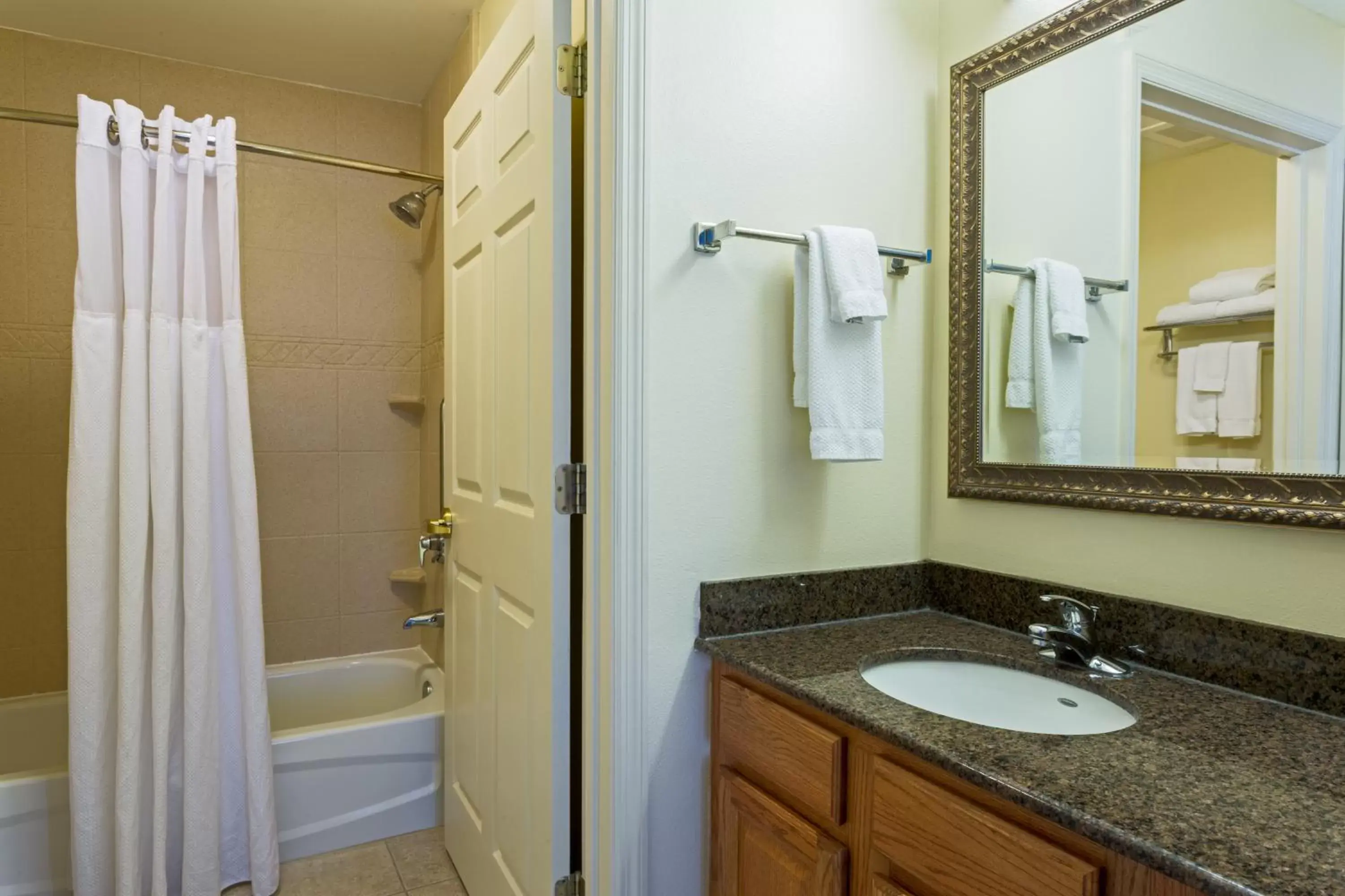 Bathroom in Staybridge Suites Tallahassee I-10 East, an IHG Hotel