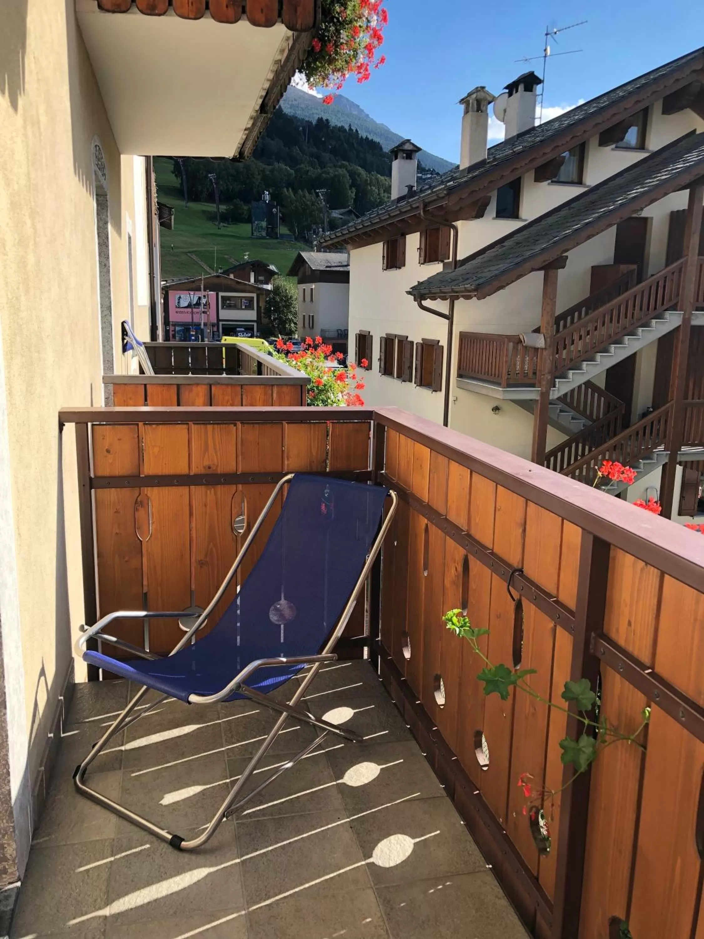 View (from property/room) in Olimpia Hotel