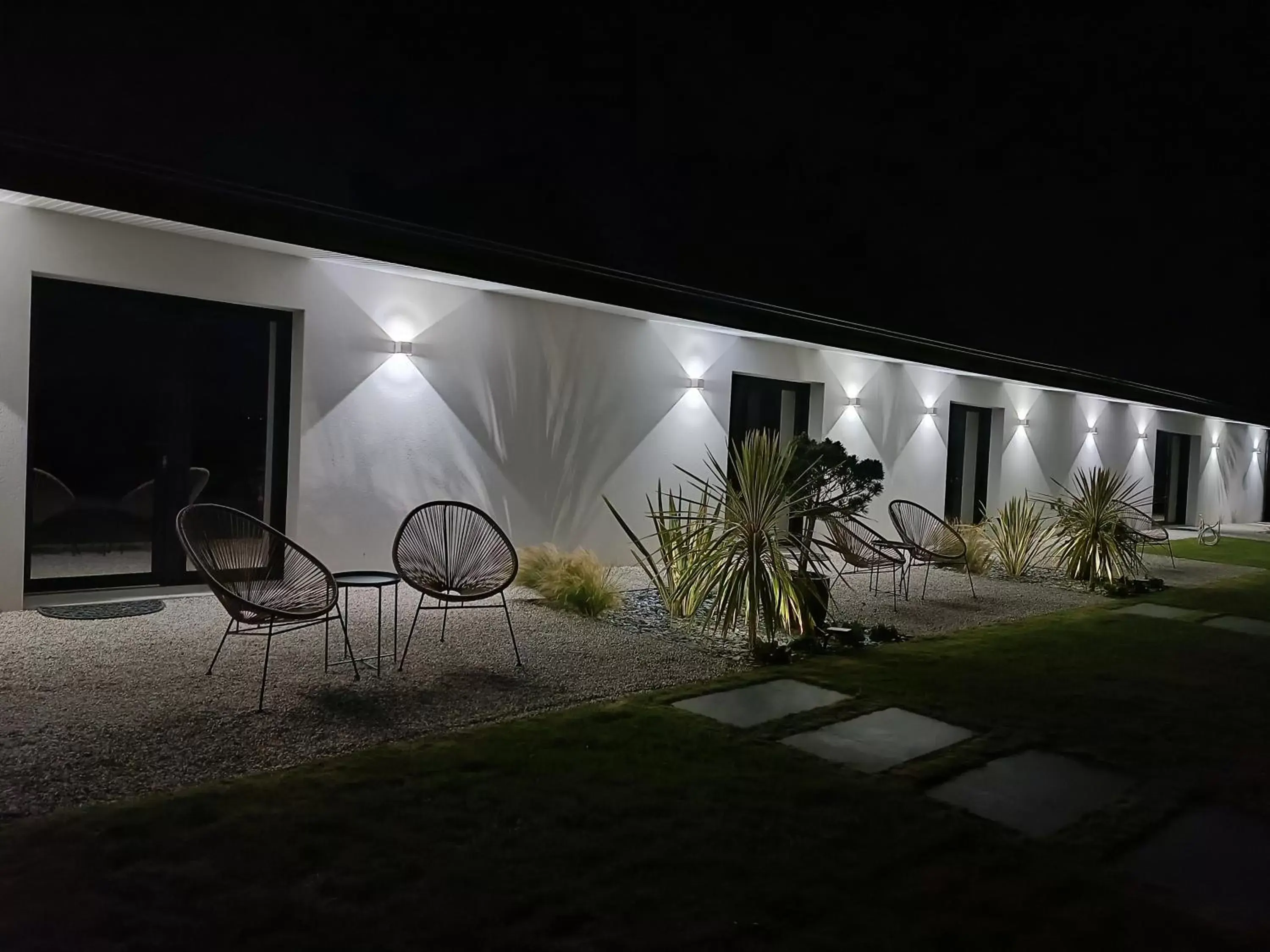 Patio, Property Building in Maison Bailly