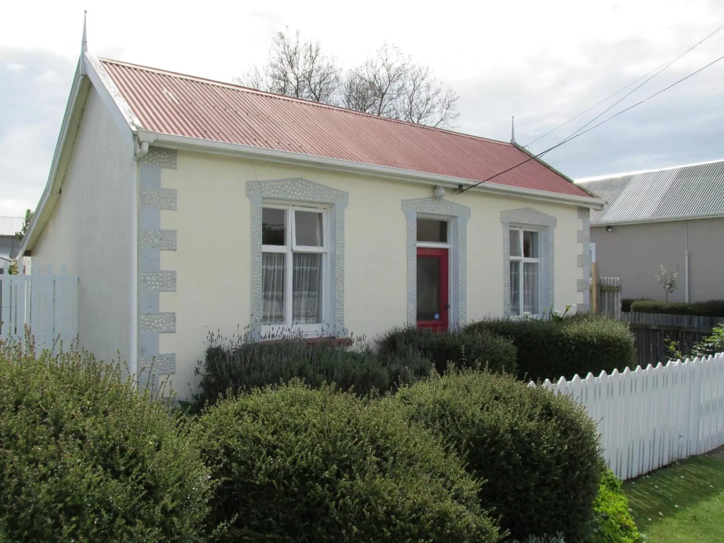 Garden, Property Building in Designer Cottage