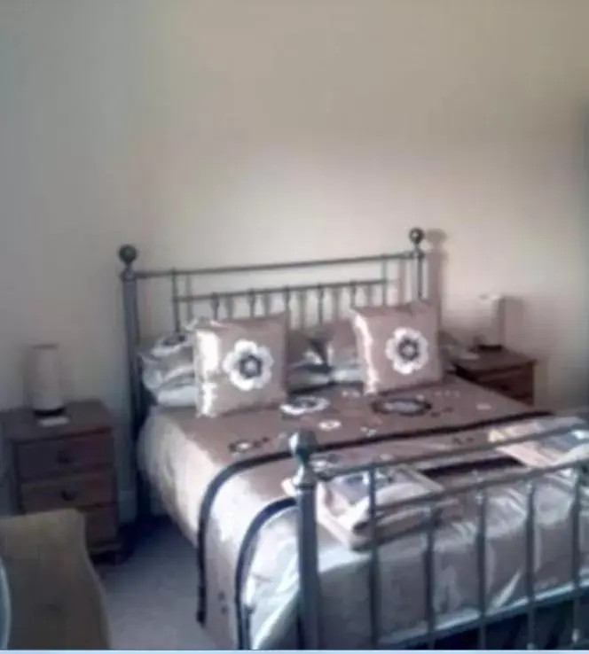 Bed in Clifton Hotel Bed in Clifton Hotel