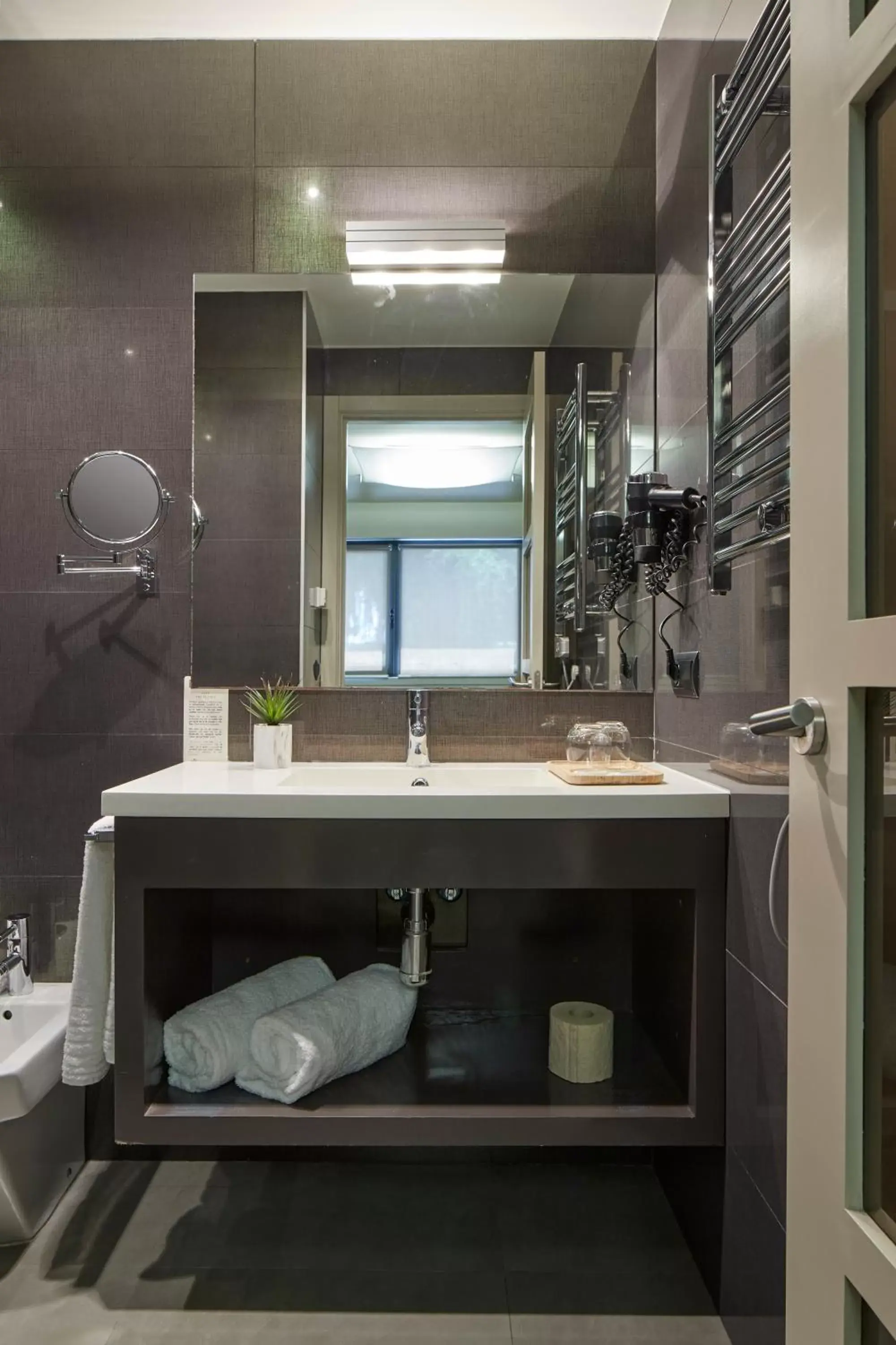 Bathroom in Irenaz Resort Apartamentos