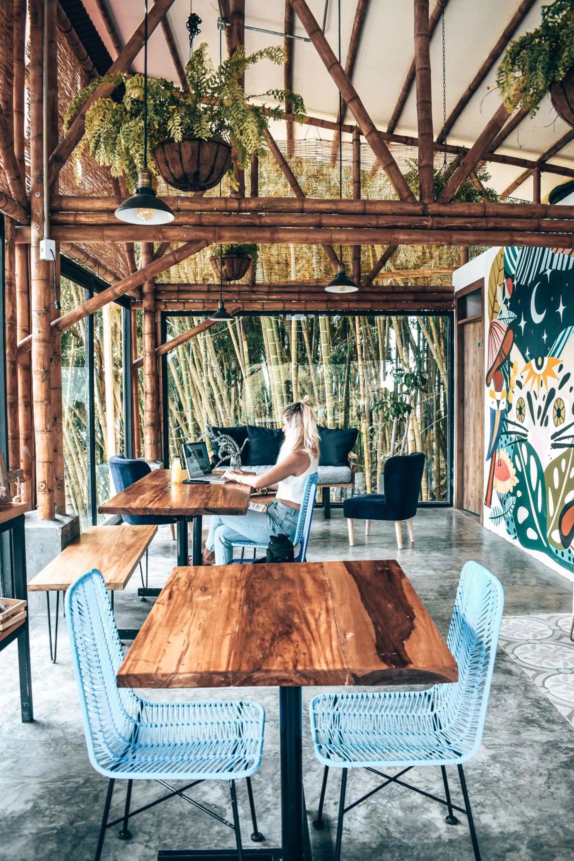 Lounge or bar in Ecohotel Monte Tierra Habitaciones y Glamping