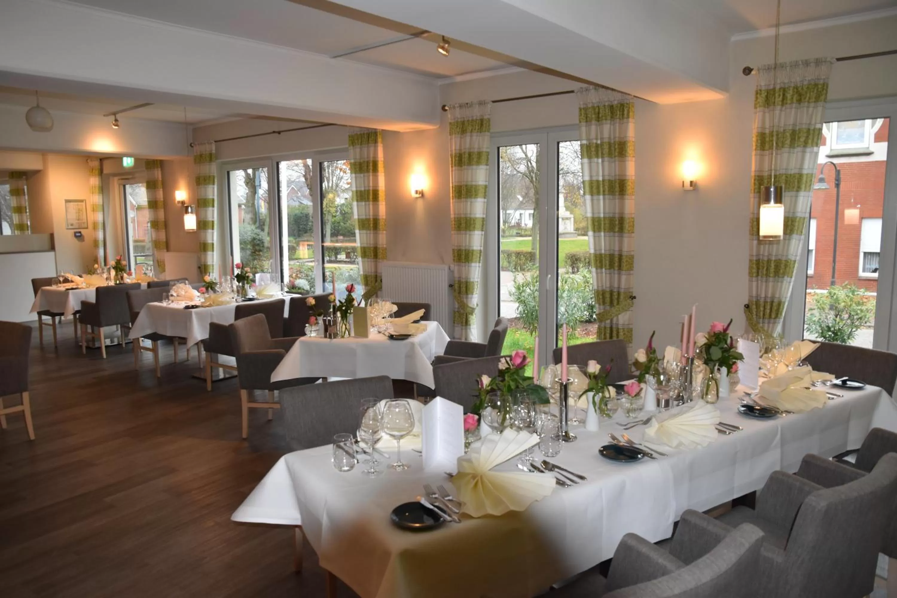 Restaurant/places to eat in Lindenhof 1887 - Hotel & Restaurant