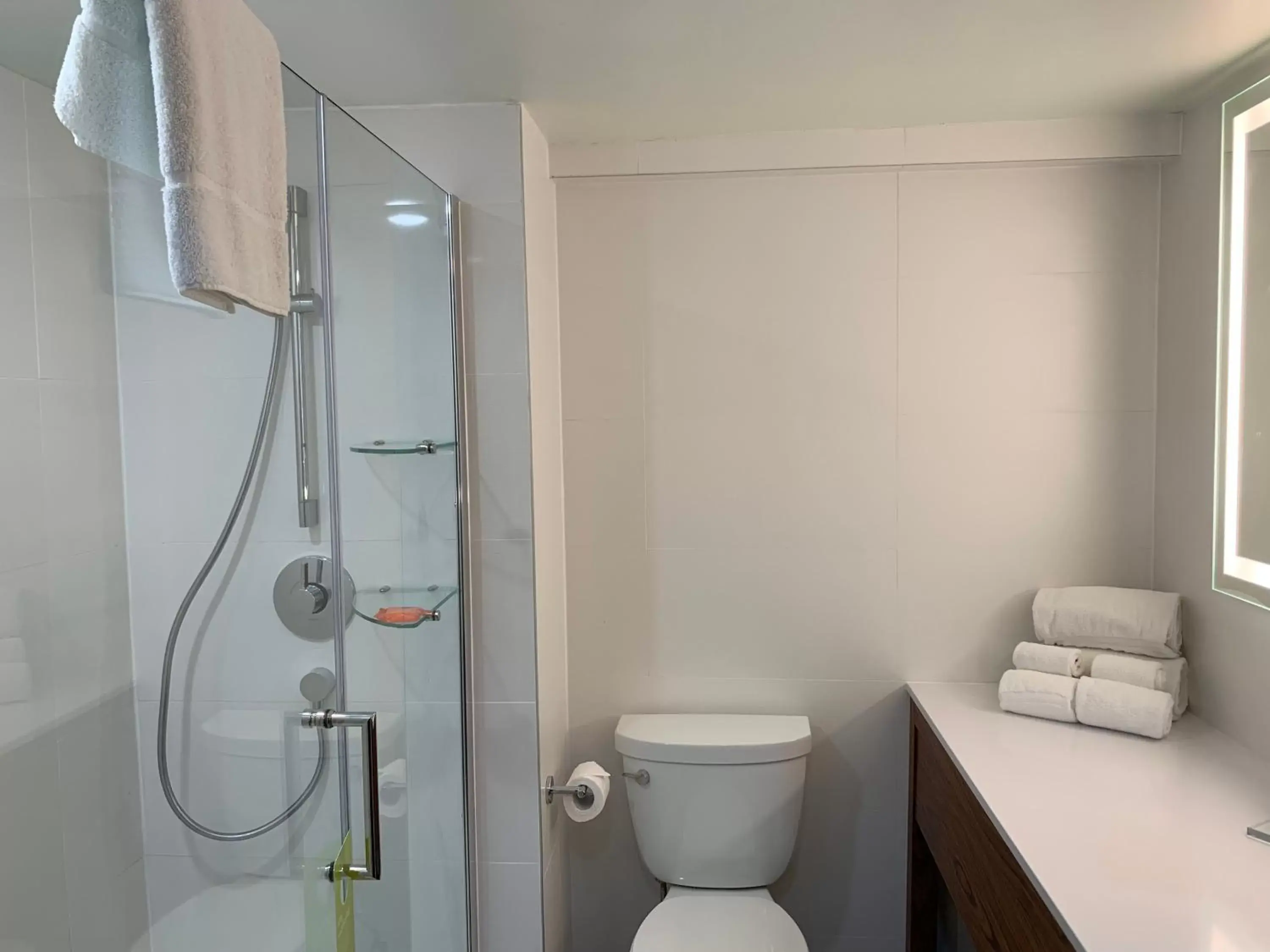 Shower, Bathroom in Radisson Hotel Trinidad