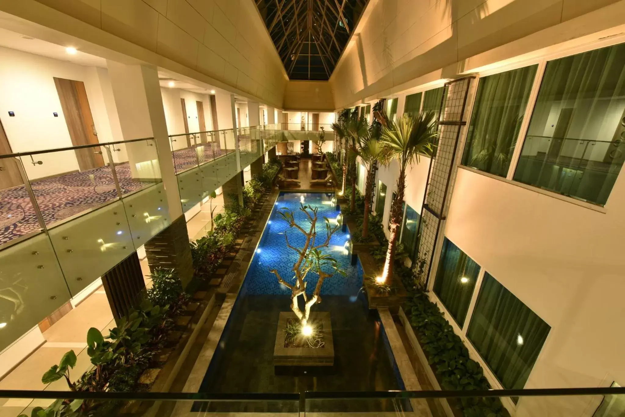 Swimming pool, Pool View in Holiday Inn Bandung Pasteur, an IHG Hotel