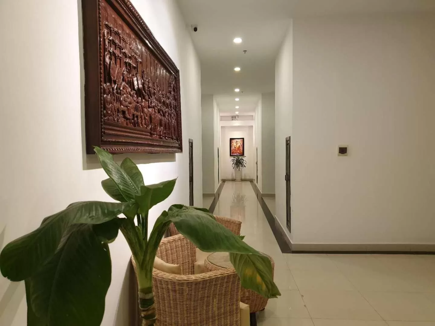 Property building in Aristocrat Residence & Hotel