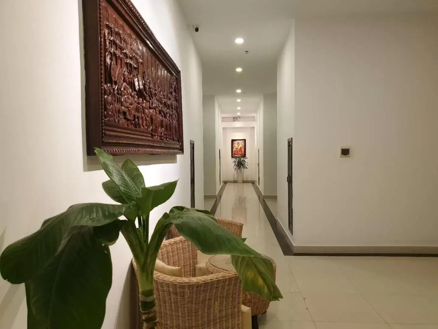 Property building in Aristocrat Residence & Hotel Property building in Aristocrat Residence & Hotel