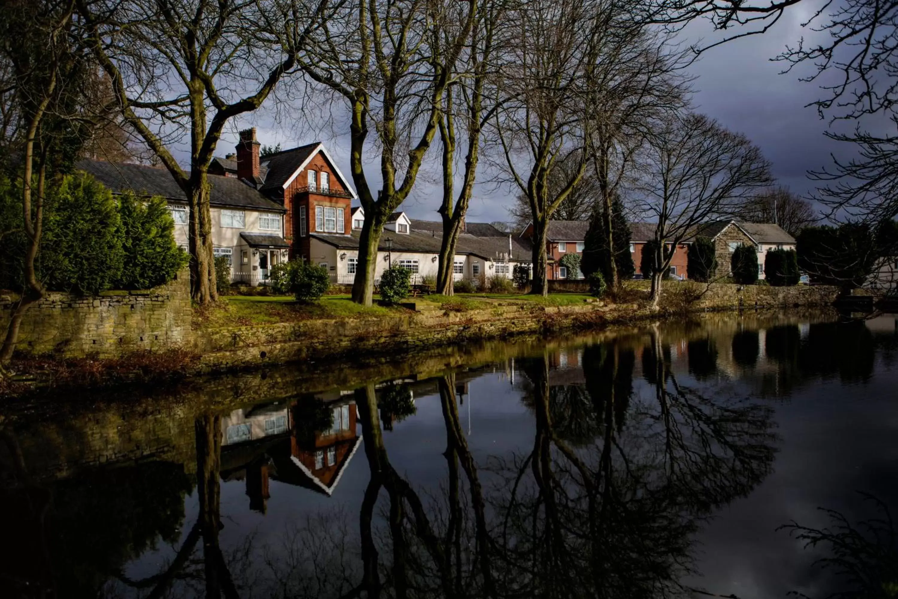 Property building in Best Western Bolholt Country Park Hotel Property building in Best Western Bolholt Country Park Hotel