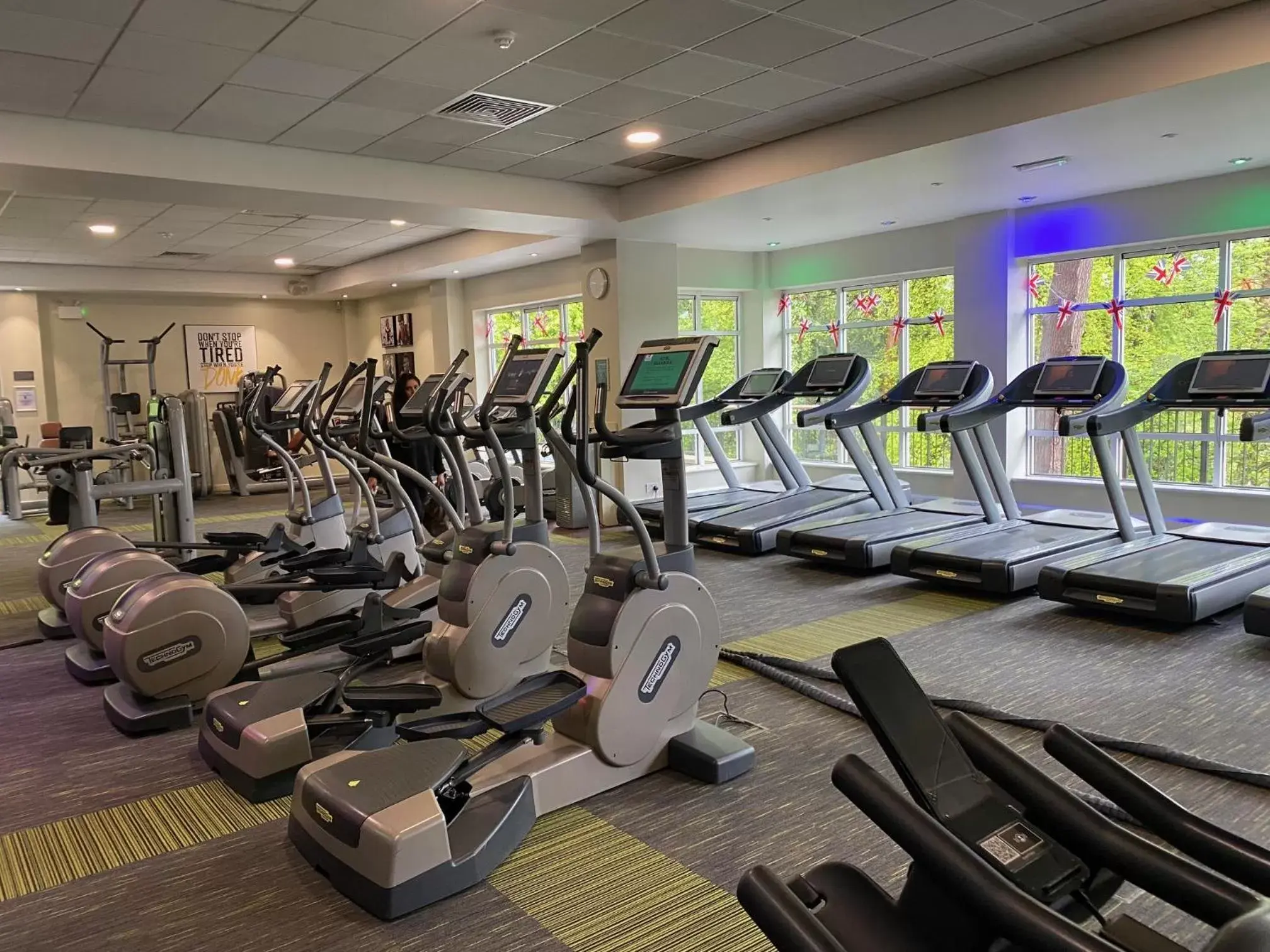 Fitness centre/facilities, Fitness Center/Facilities in The Lodge At Meyrick Park