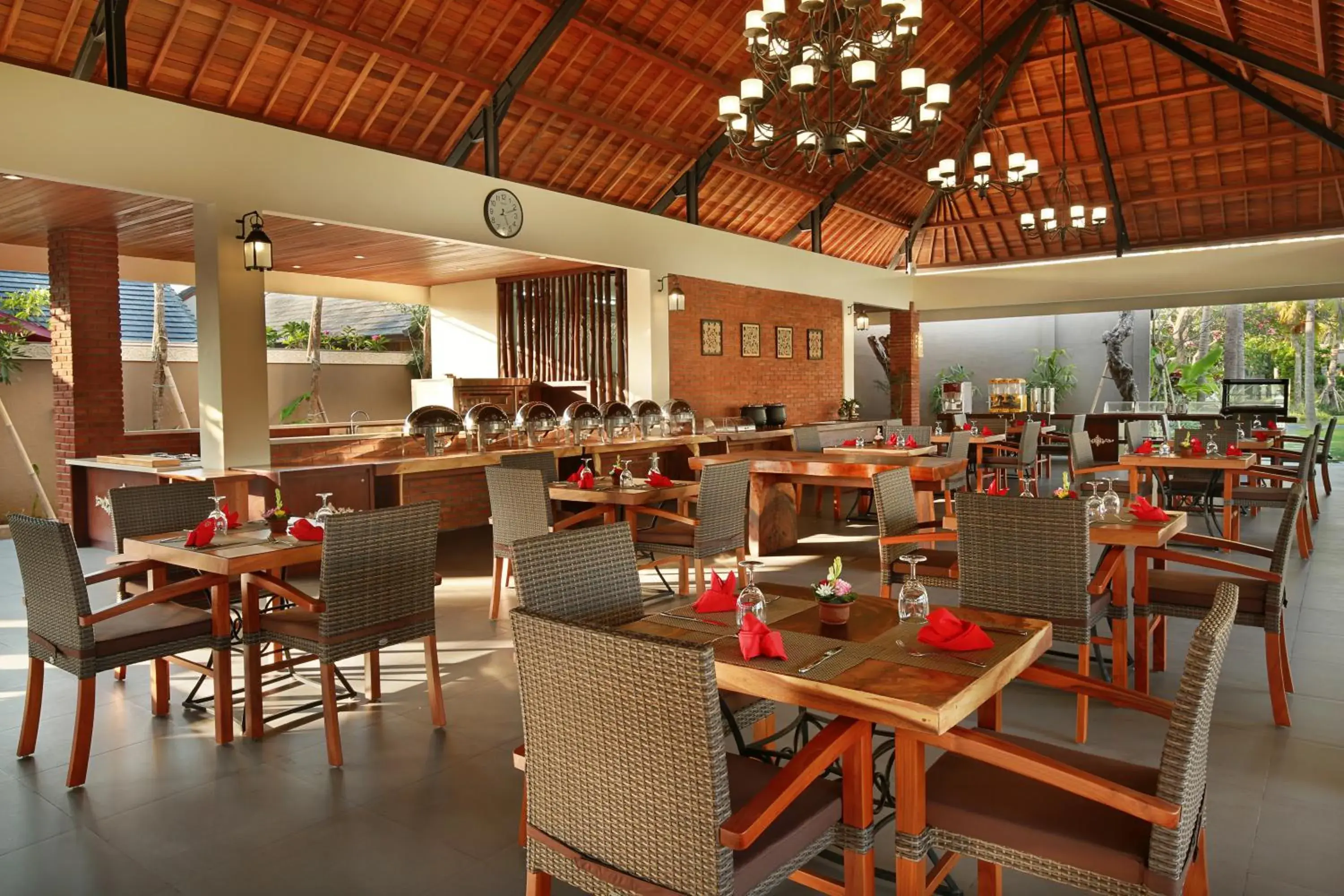 Restaurant/places to eat in Lumbini Luxury Villas and Spa Restaurant/places to eat in Lumbini Luxury Villas and Spa