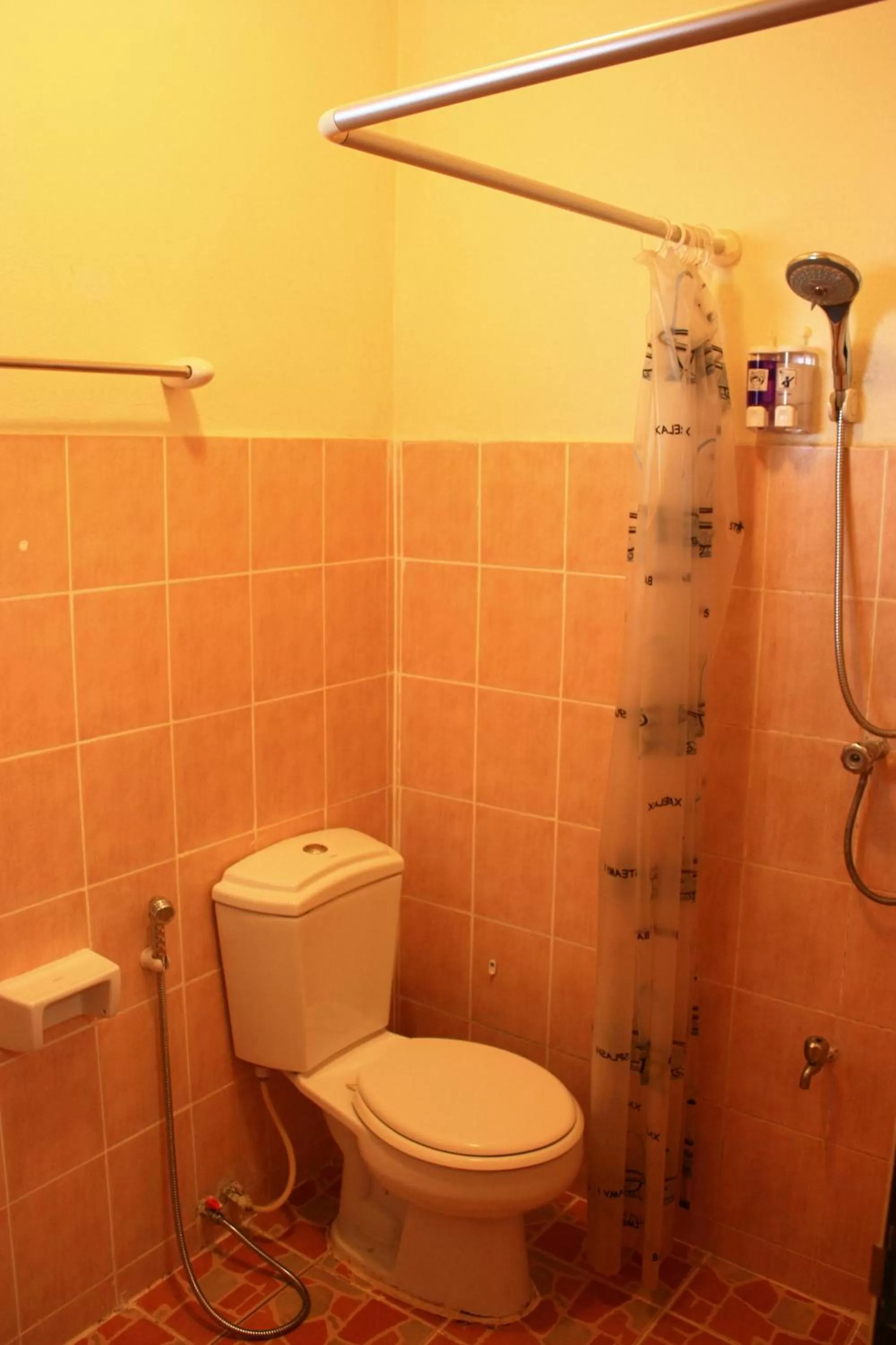 โรงแรมตีฆ้อง - Tri Gong Hotel