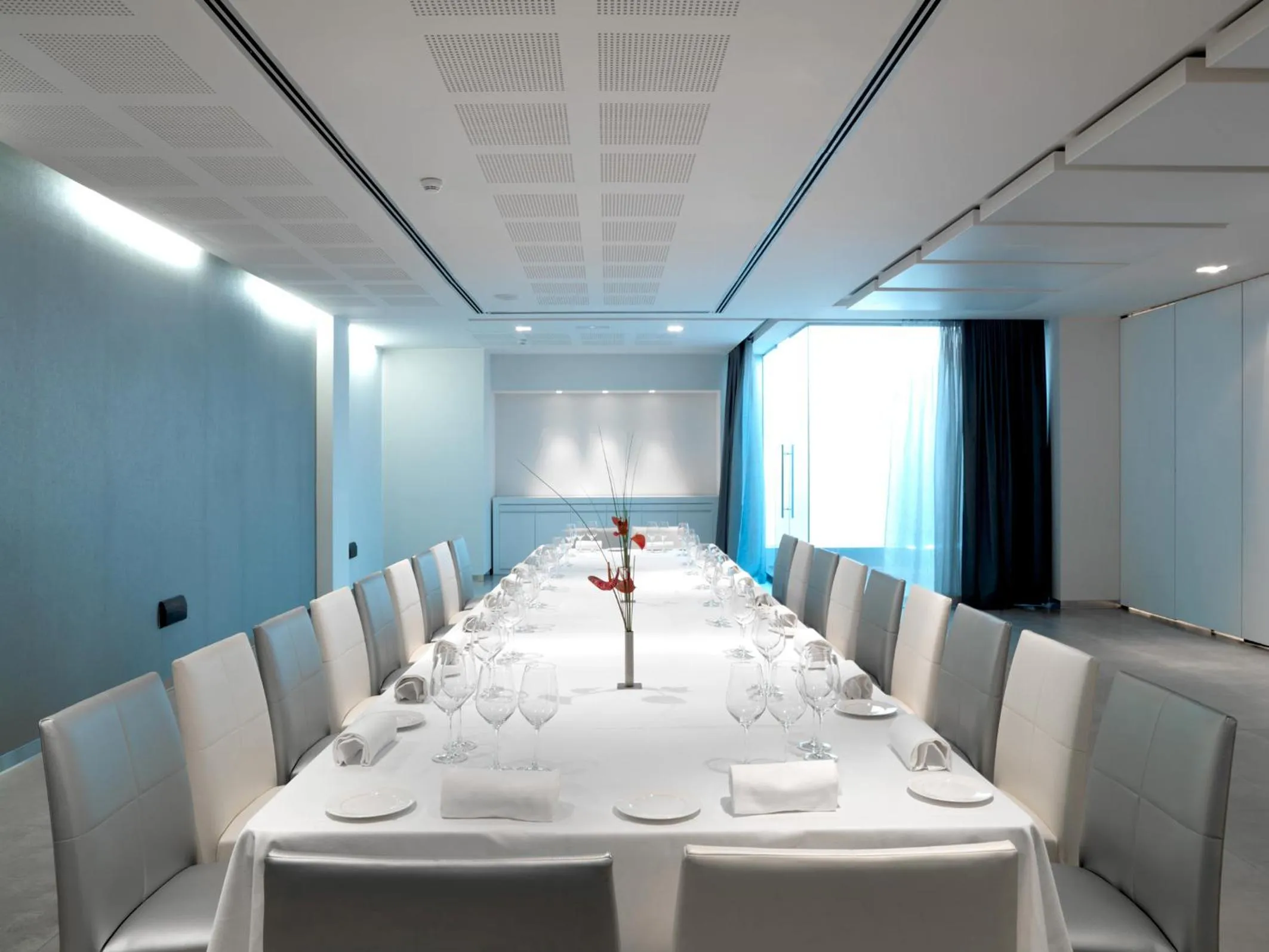 Banquet/Function facilities in Hospes Palau de La Mar, Valencia, a Member of Design Hotels