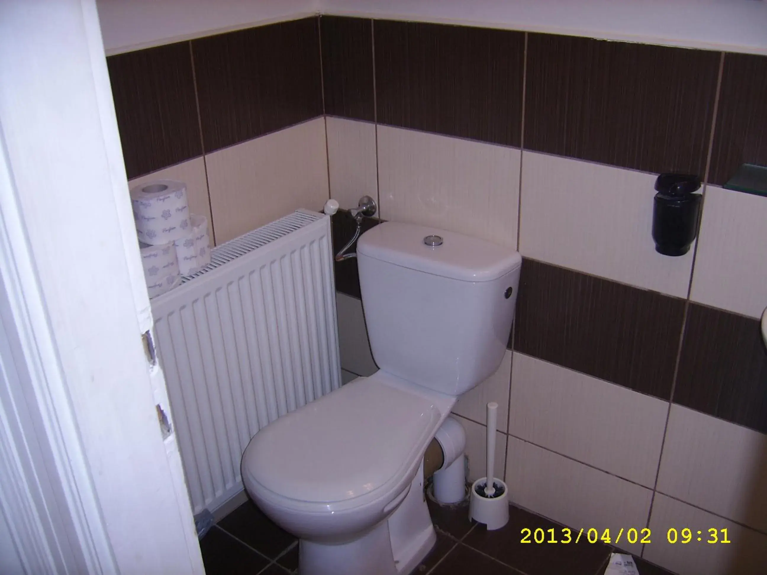 Bathroom in Liechtenstein Apartments