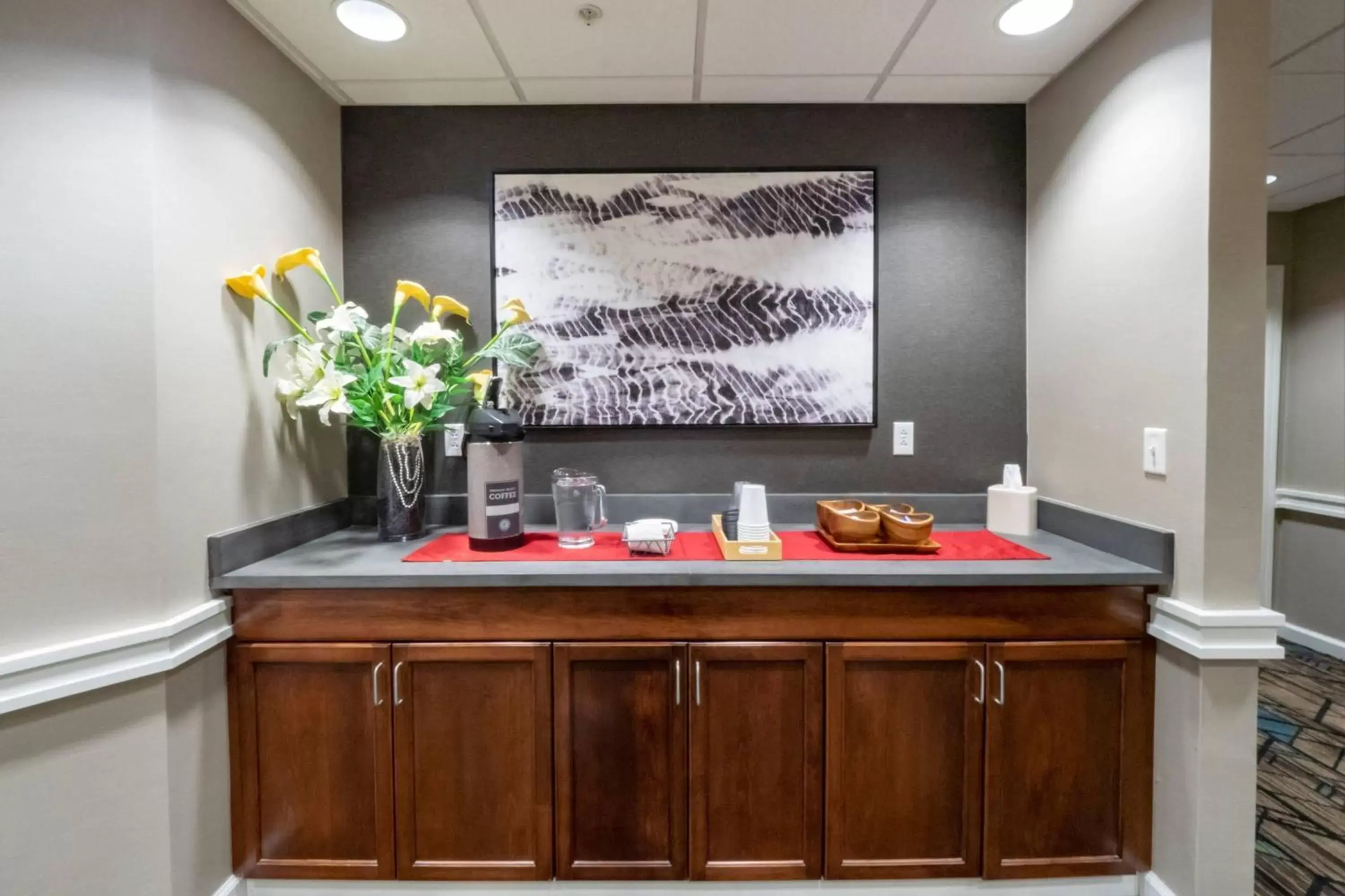Meeting/conference room, Lobby/Reception in Residence Inn by Marriott Hazleton