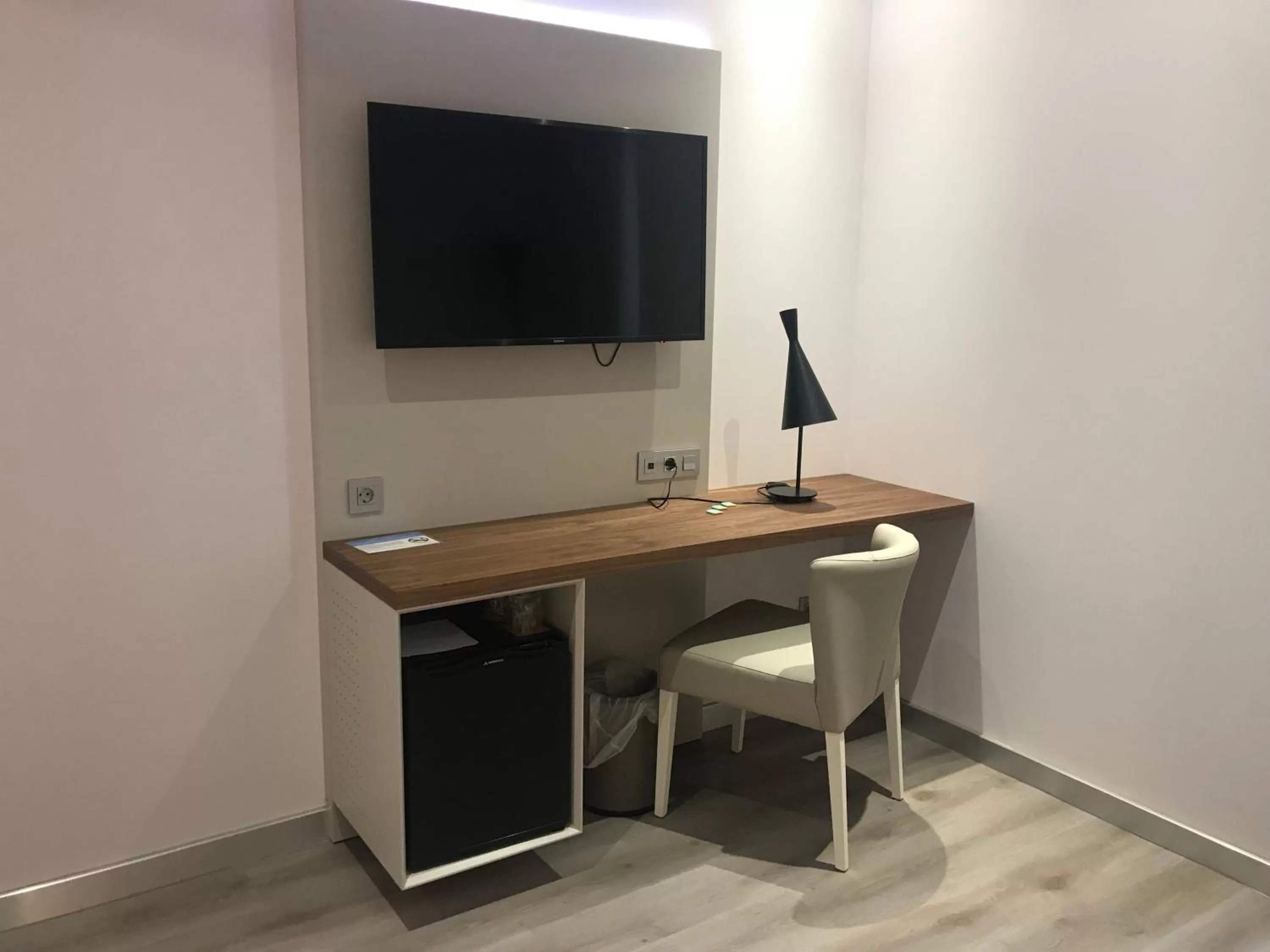 TV and multimedia in Silken Rona Dalba